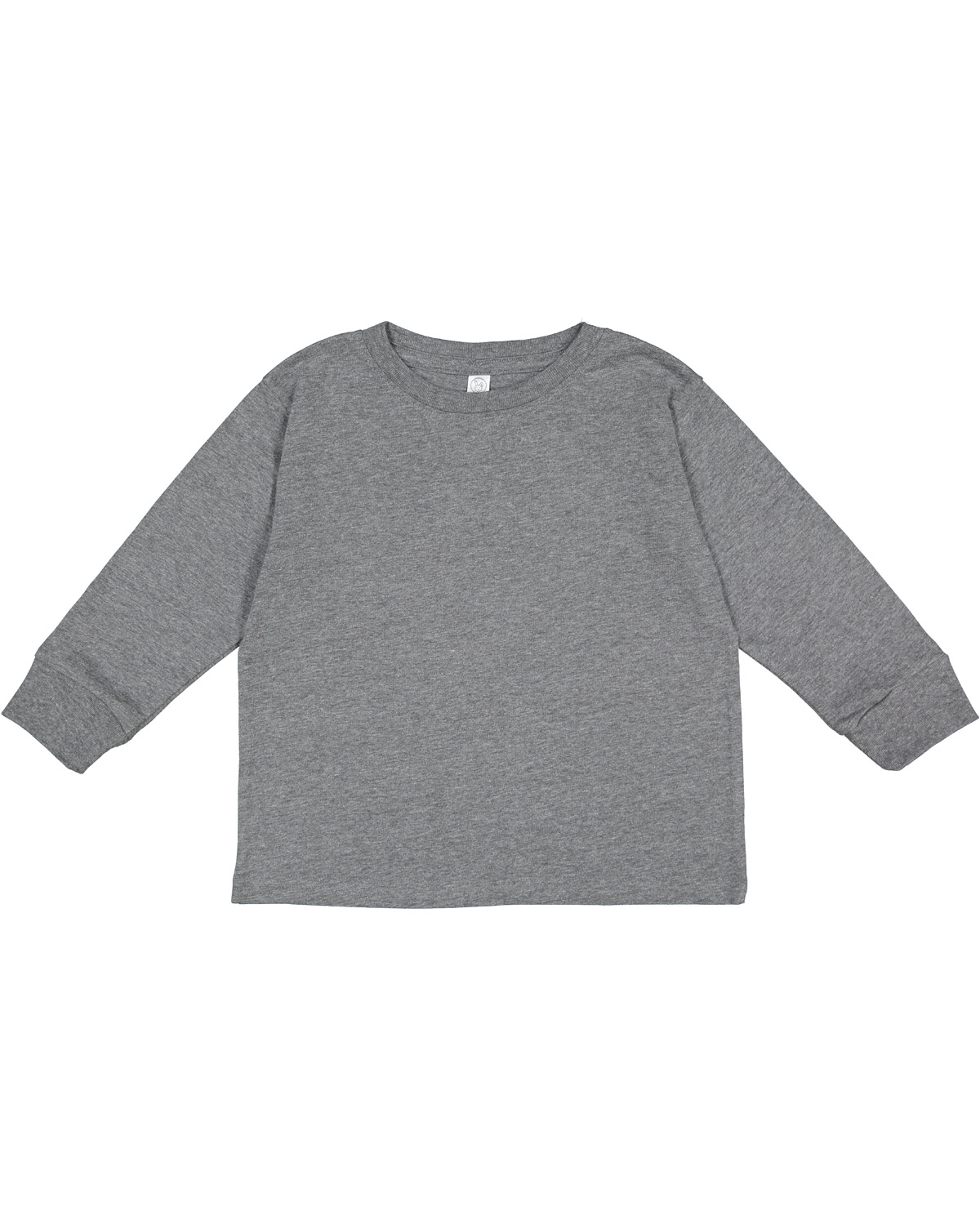 'Rabbit Skins RS3302 Toddler Long Sleeve Fine Jersey Tee'