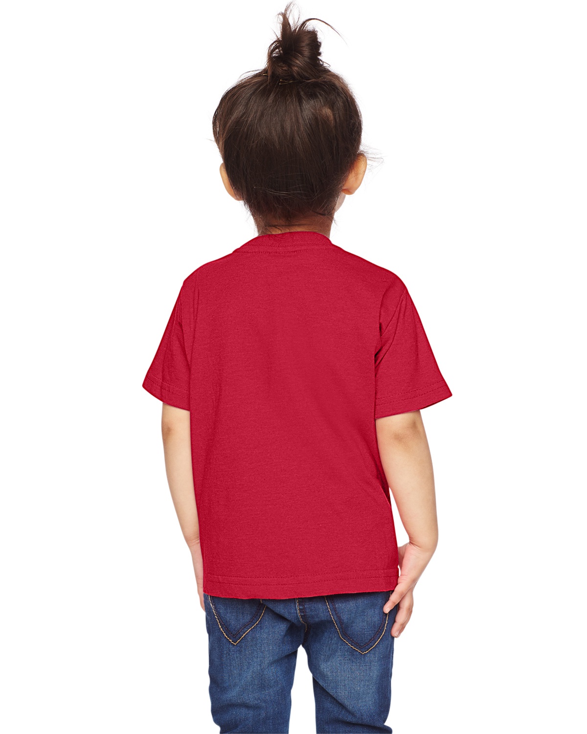 'Rabbit Skins RS3305 Toddler Vintage Fine Jersey Tee RS3305'