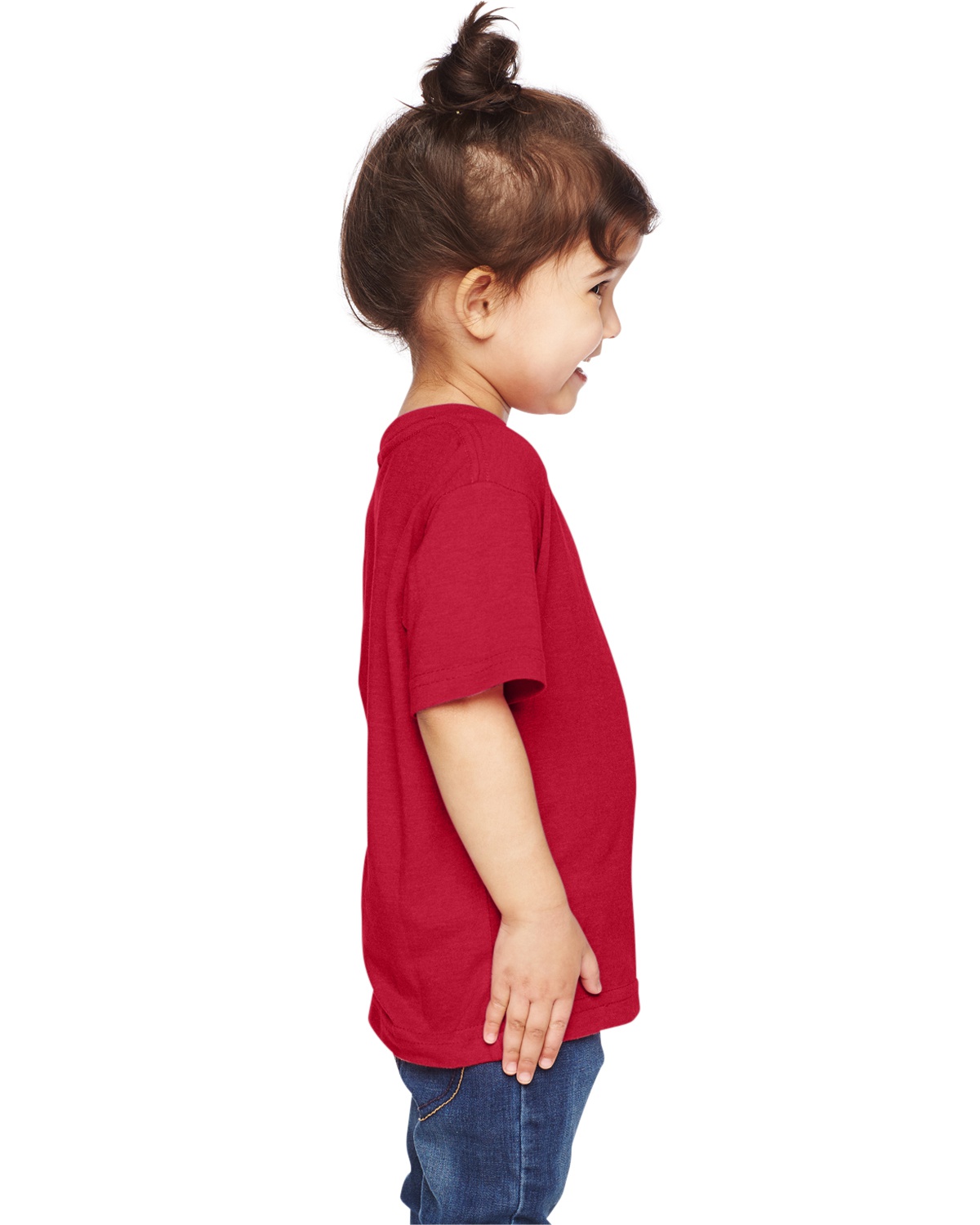 'Rabbit Skins RS3305 Toddler Vintage Fine Jersey Tee RS3305'