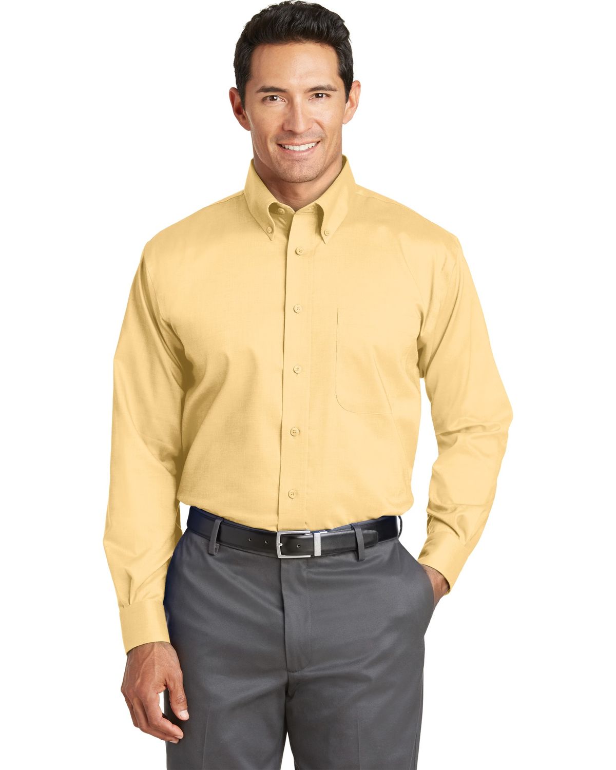 'Red House RH37 Nailhead Non Iron Shirt'