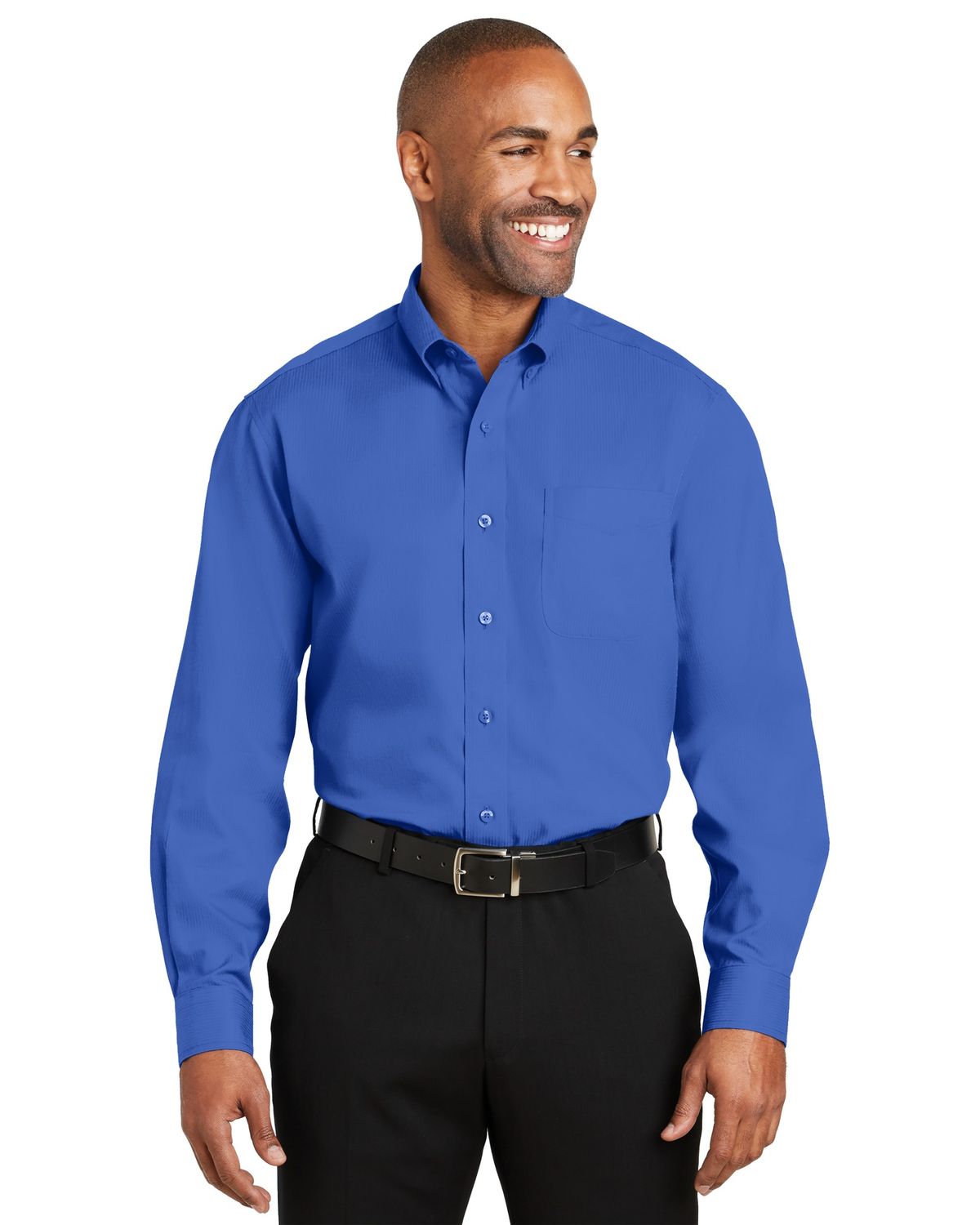 'Red House RH60 Dobby Non-Iron Button-Down Shirt'