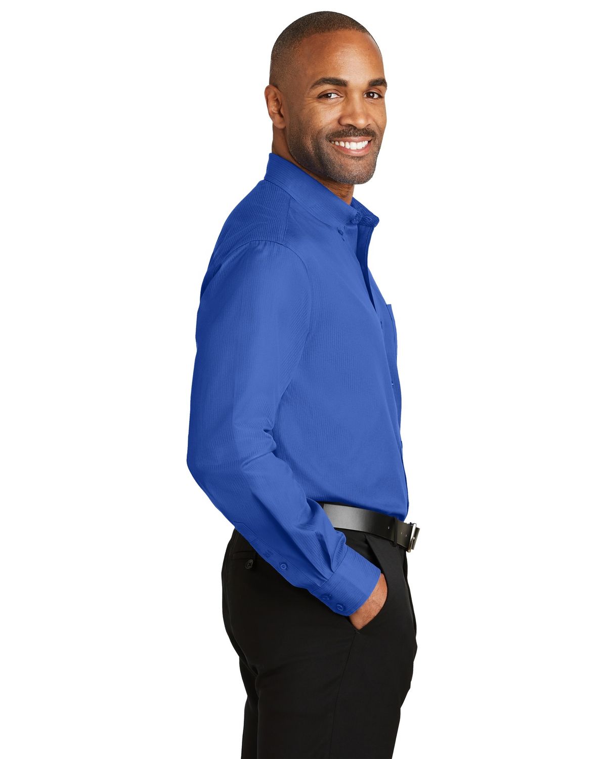 'Red House RH60 Dobby Non-Iron Button-Down Shirt'
