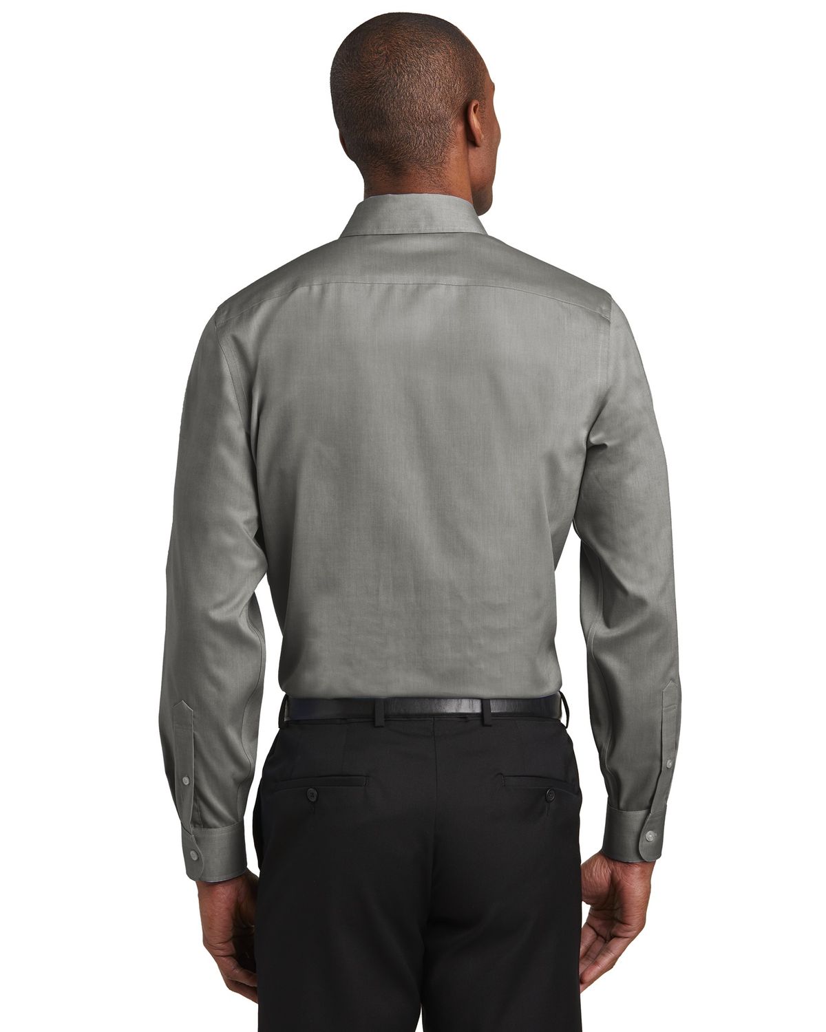 'Red House RH620 Slim Fit Pinpoint Oxford NonIron Shirt'