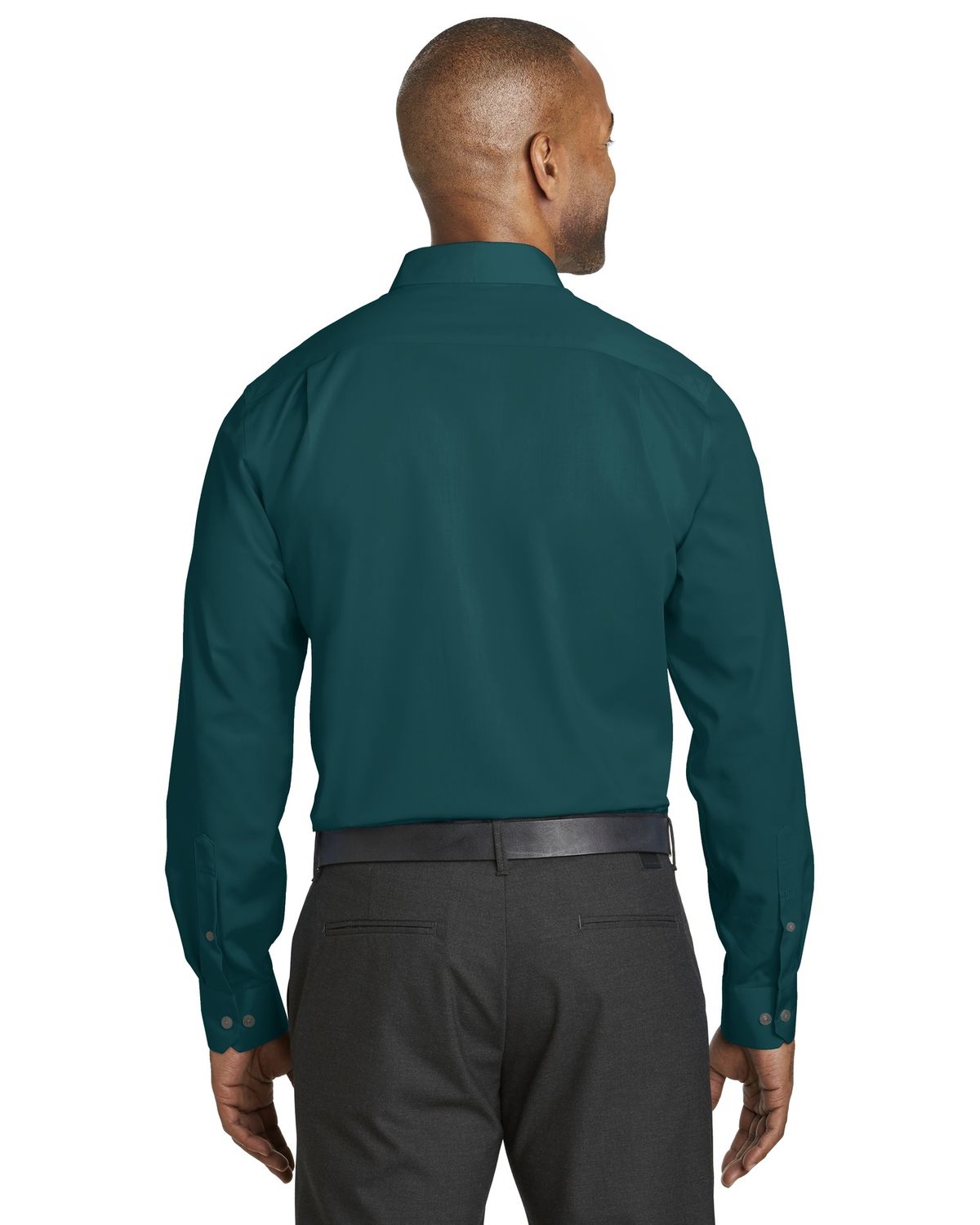 'Red House RH80 Slim Fit Non-Iron Twill Shirt'