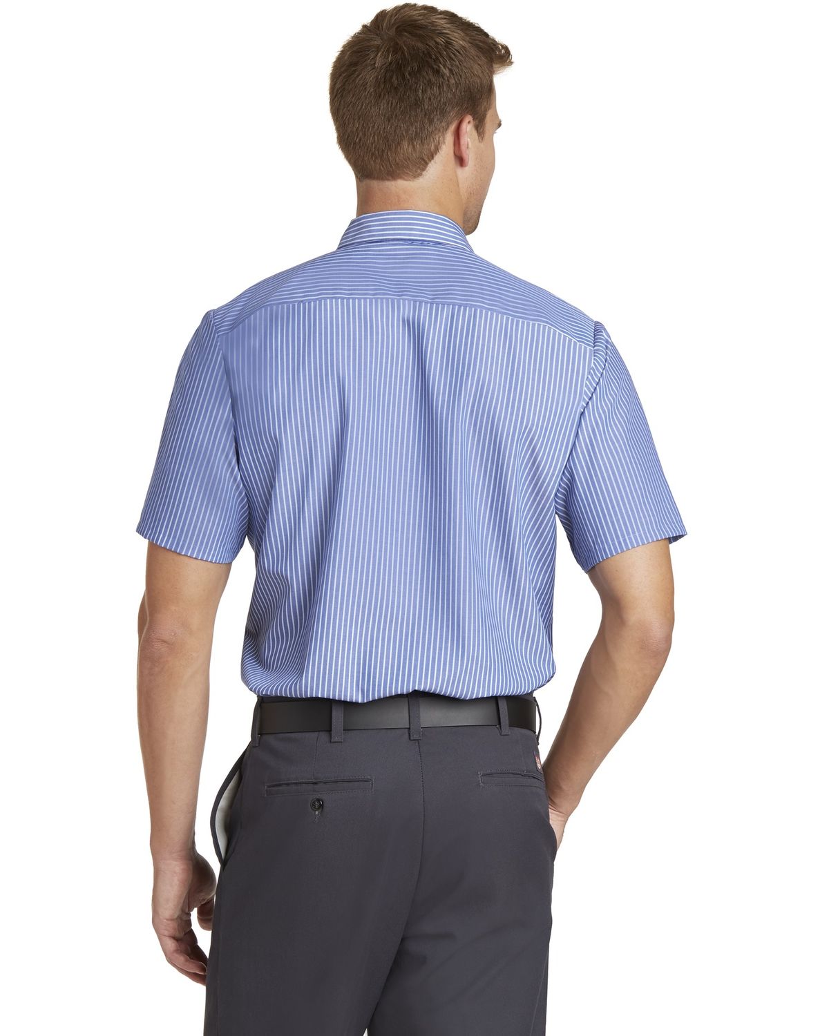 'Red Kap SP20 Premium Short Sleeve Work Shirt'