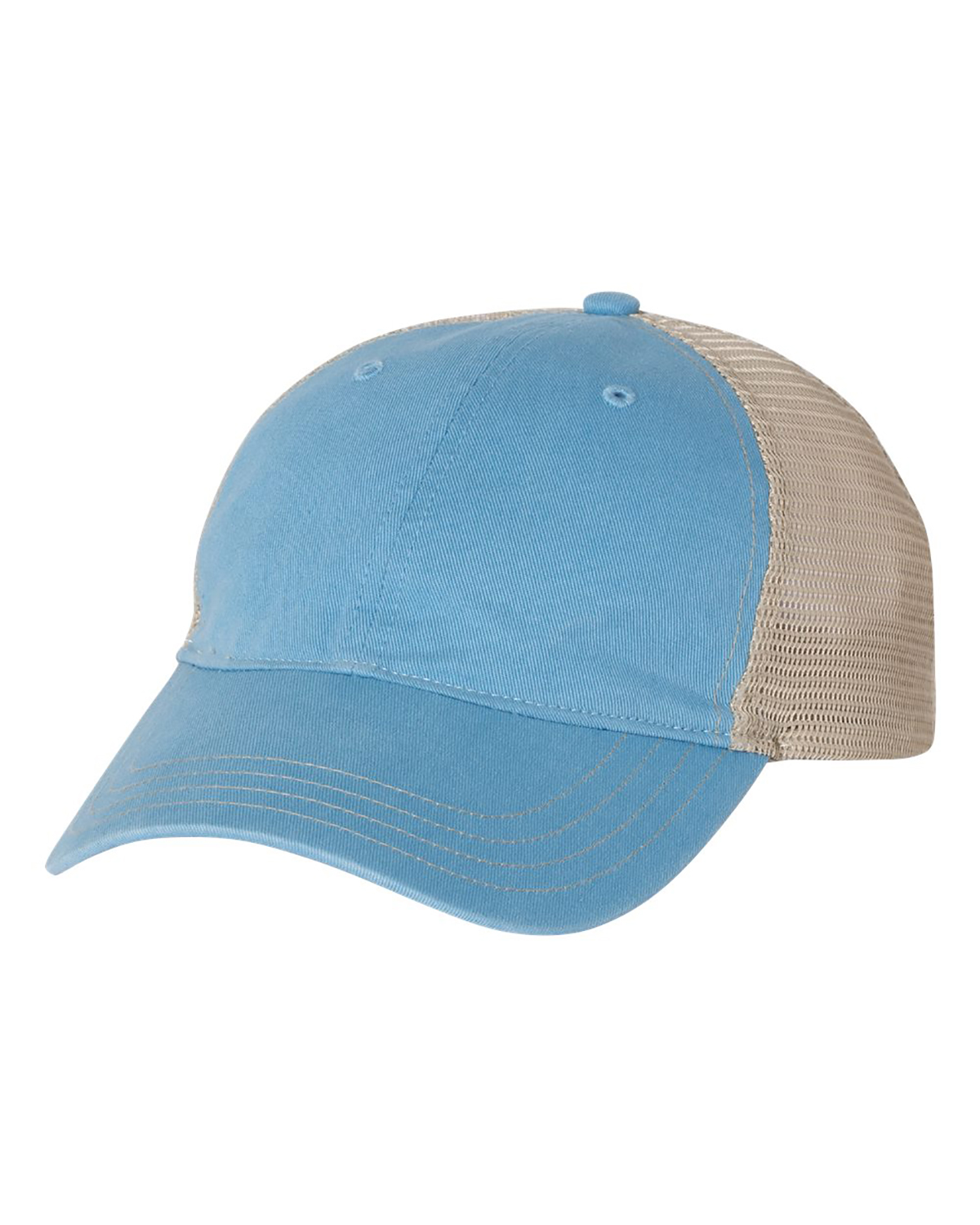 'Richardson 111 Men's Garment Washed Trucker Fit Cap'