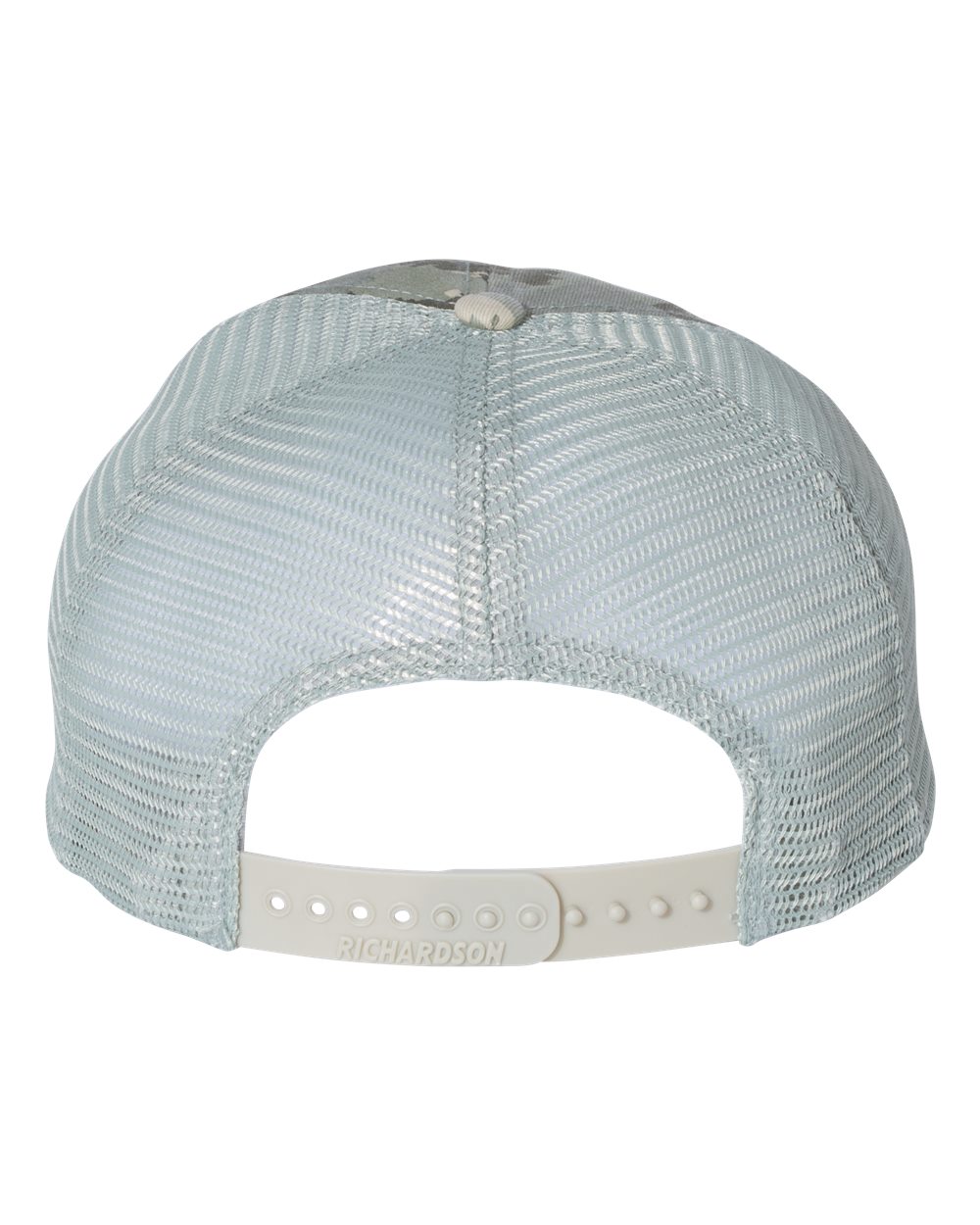 'Richardson 111p Youth Camo Washed Trucker Cap'