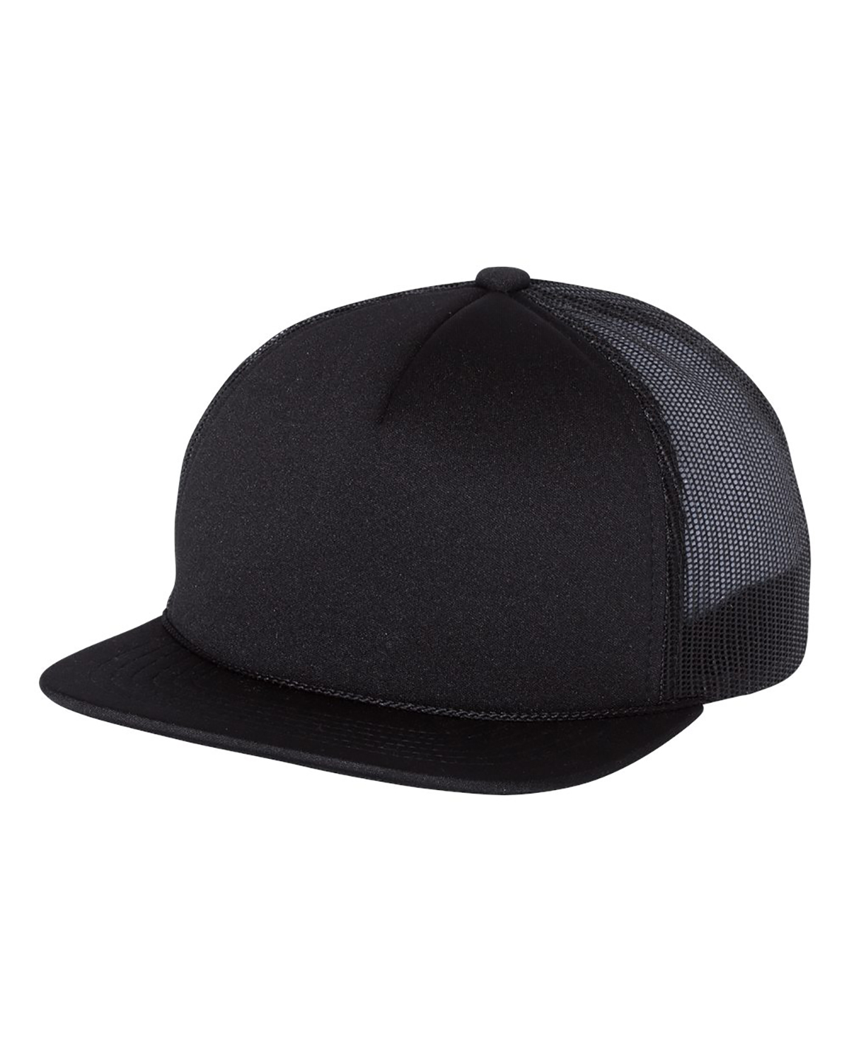 'Richardson 111p Youth Camo Washed Trucker Cap'