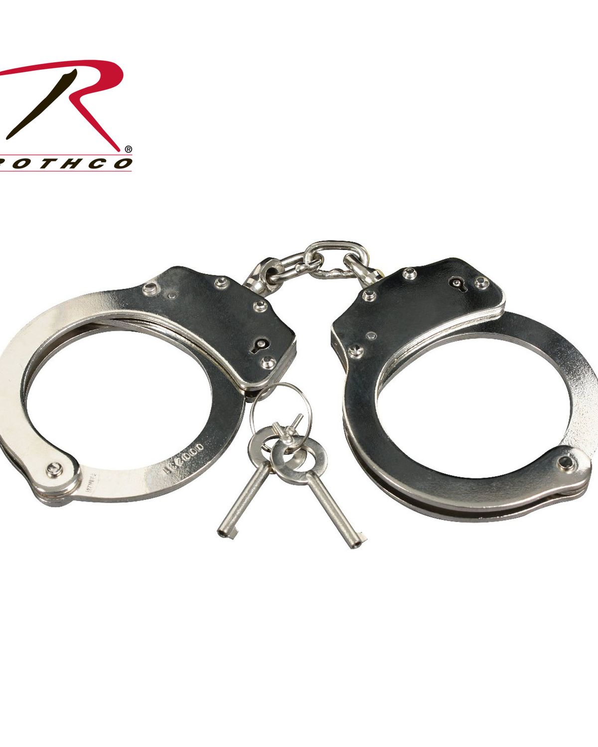 'Rothco 10091 Professional Handcuffs'