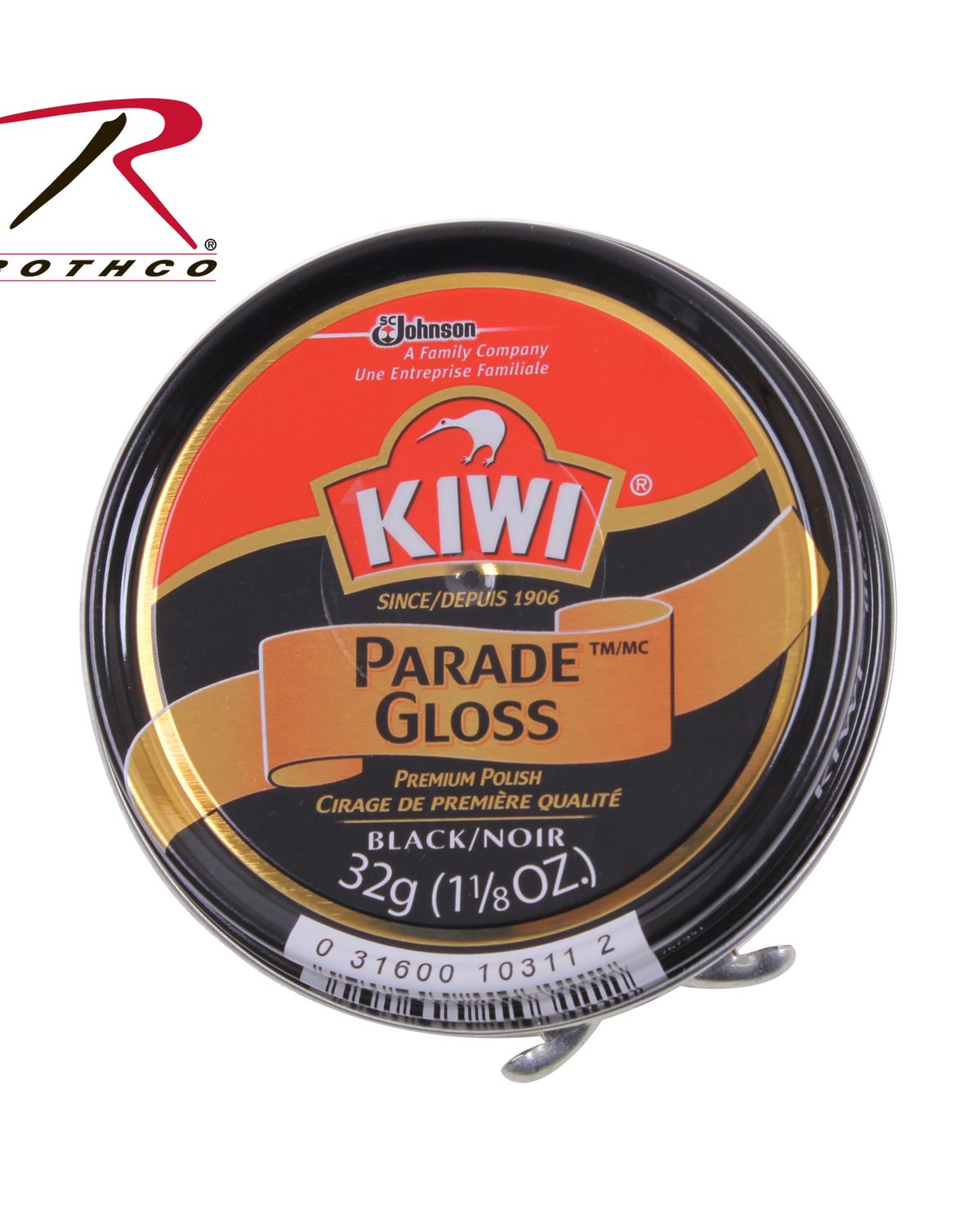 'Rothco 10111 Kiwi Parade Gloss'