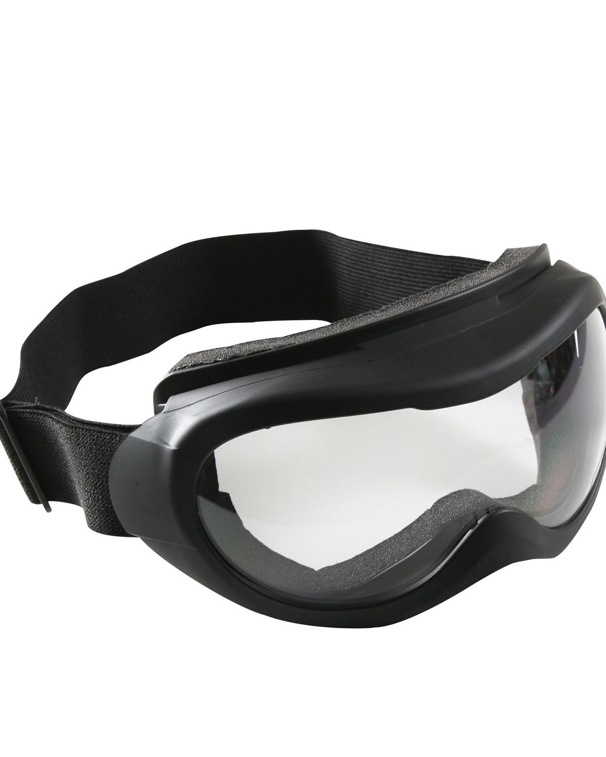 'Rothco 10379 Black Windstorm Tactical Goggle'