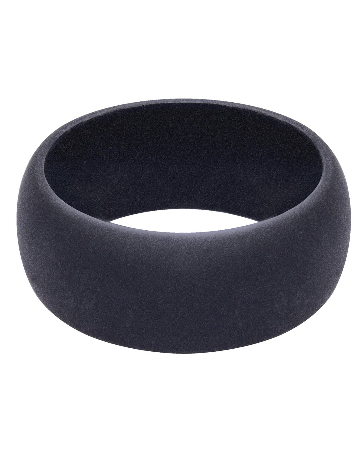 'Rothco 848 Black Silicone Ring'