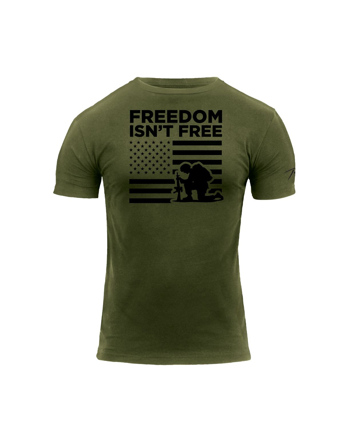 'Rothco 2708  "Freedom Isn't Free" T-Shirt'
