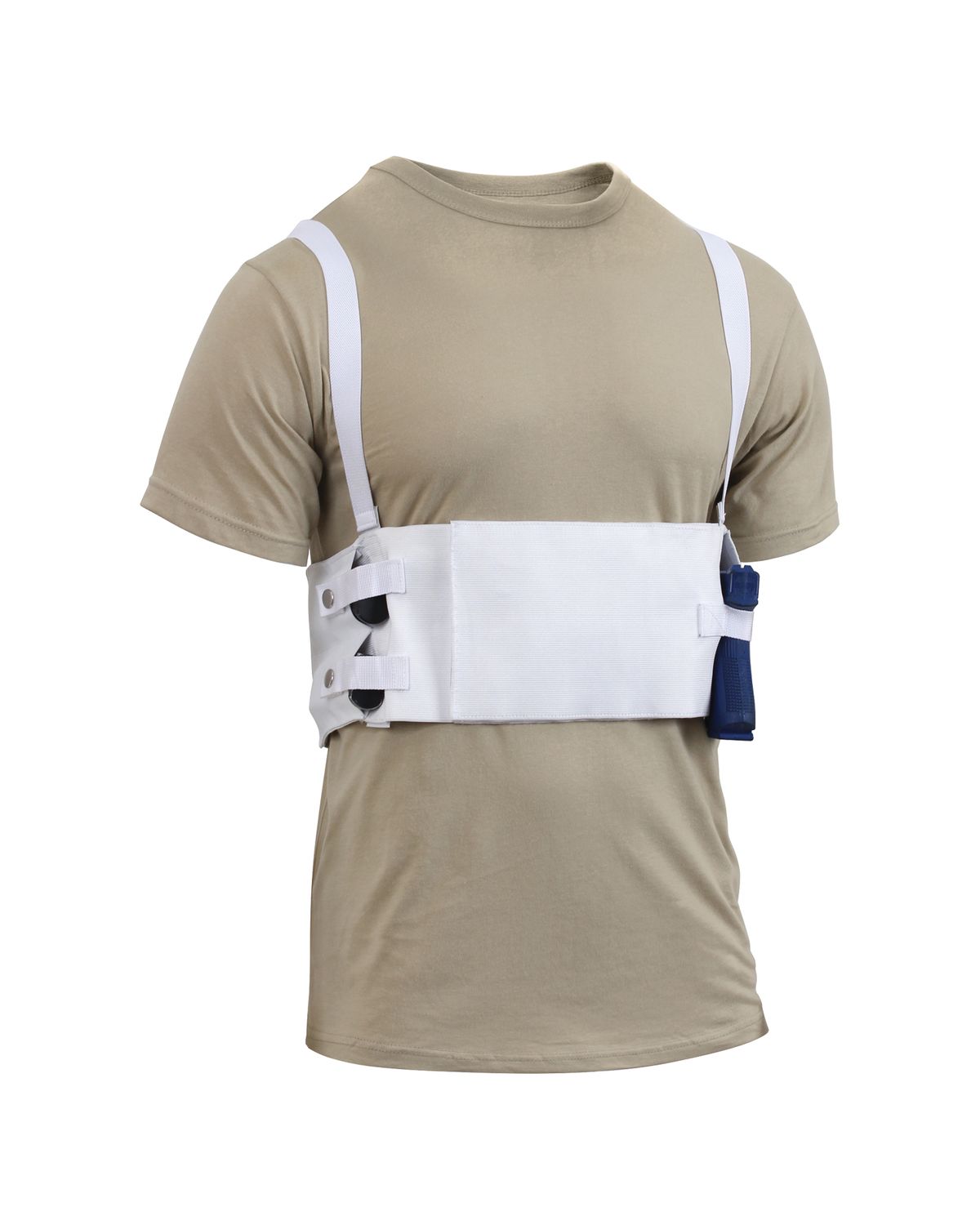 'Rothco 1098  Deep Concealment Concealed Carry Chest Holster'