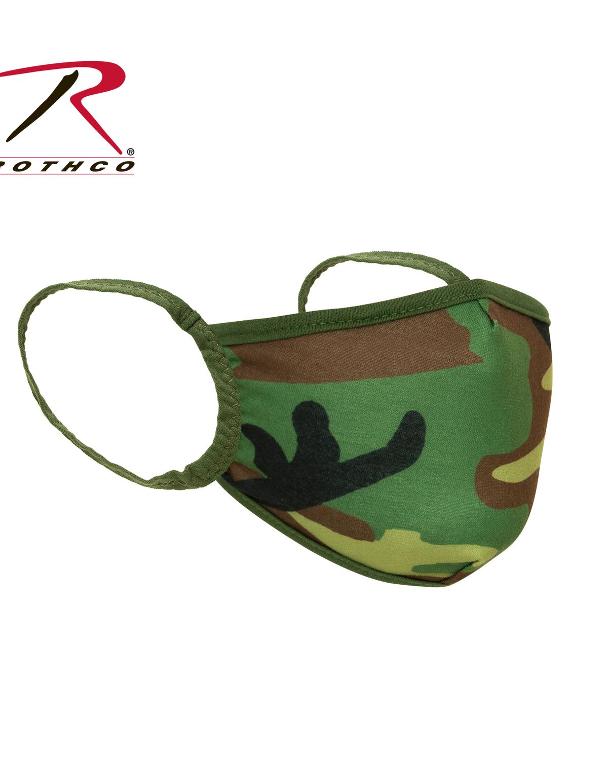 'Rothco 11277 Kids Reusable 3-Layer Face Mask'