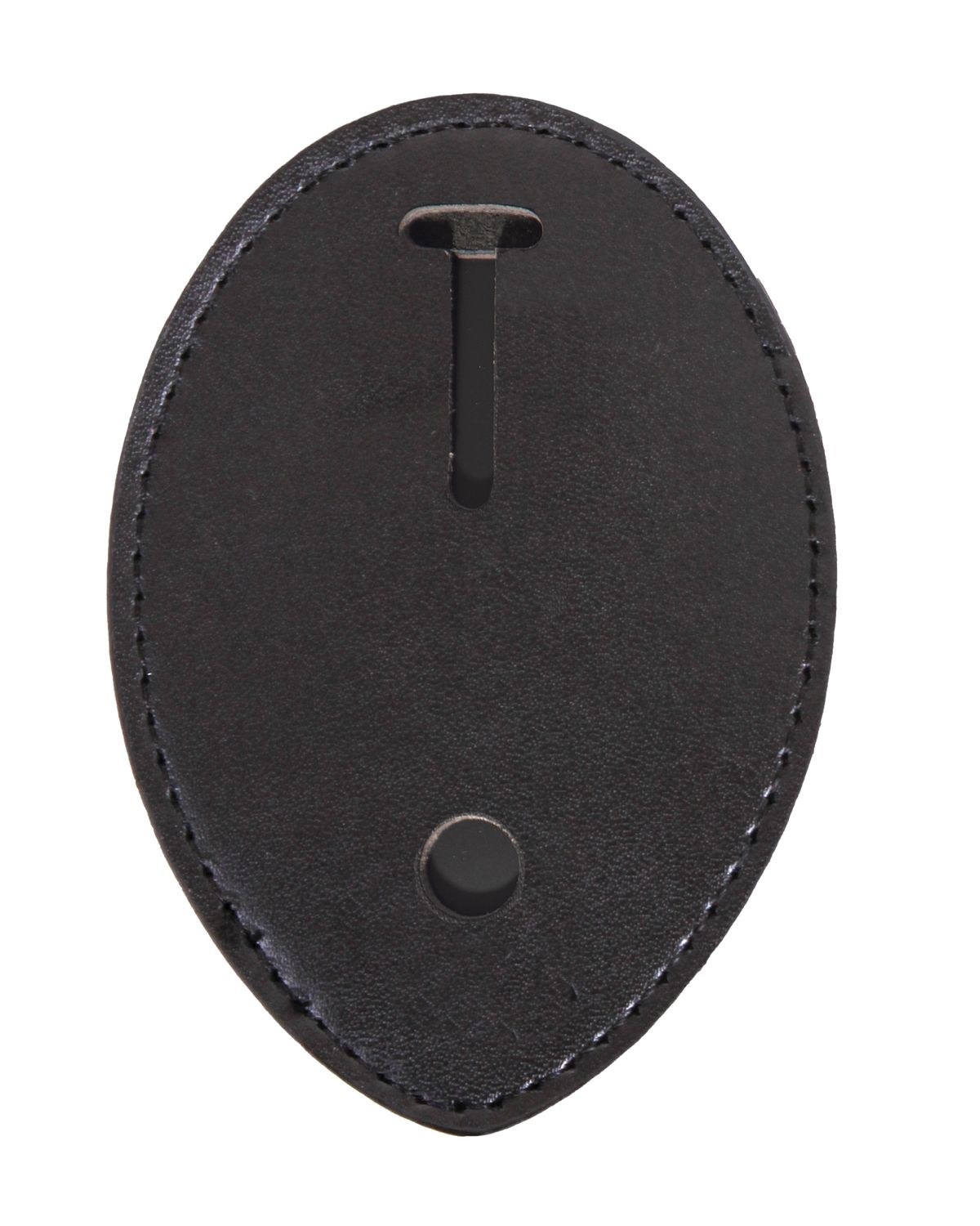 'Rothco 1131  Leather Clip-On Badge Holder'
