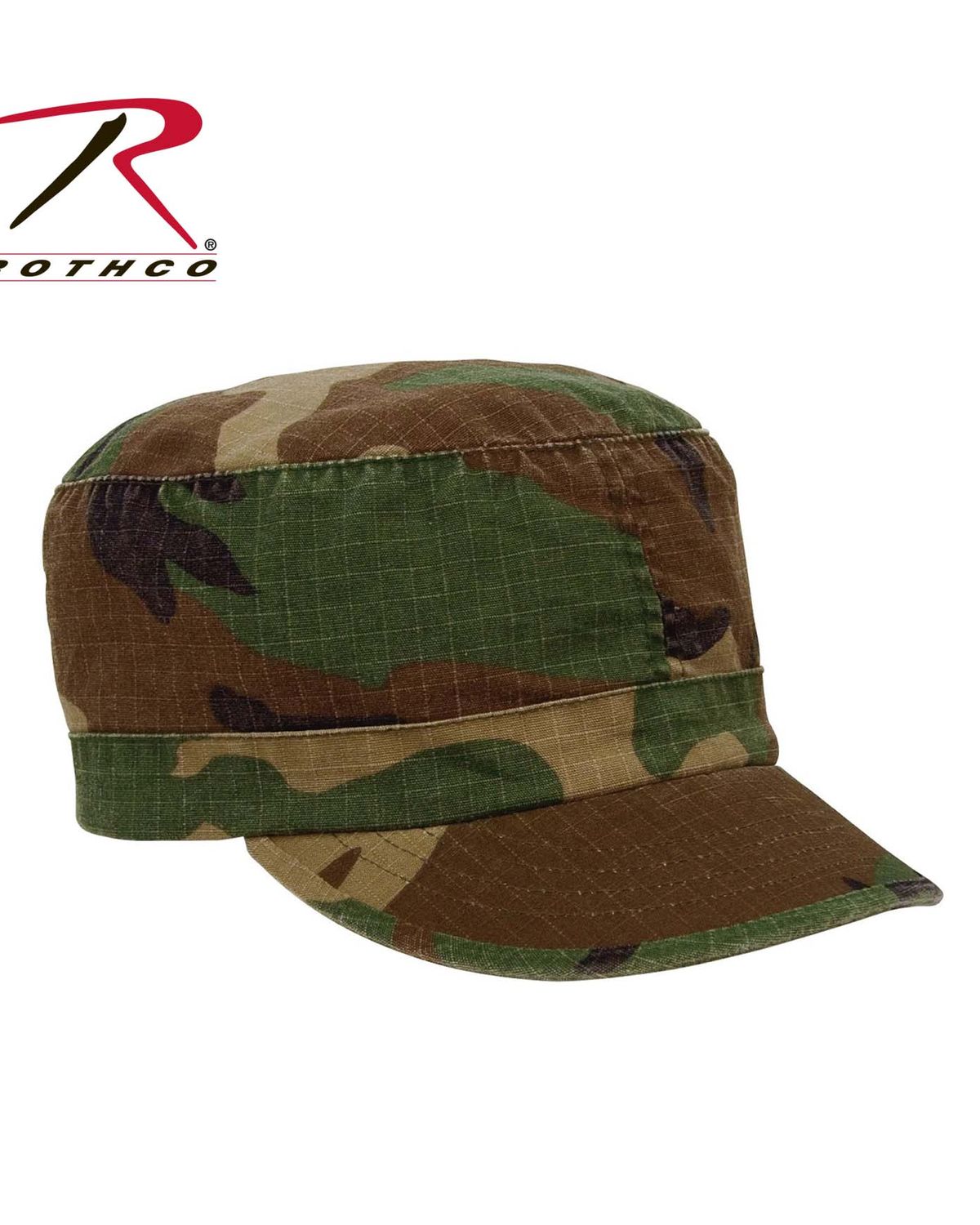 'Rothco 1153 Women’s Adjustable Vintage Fatigue Cap - Youth'