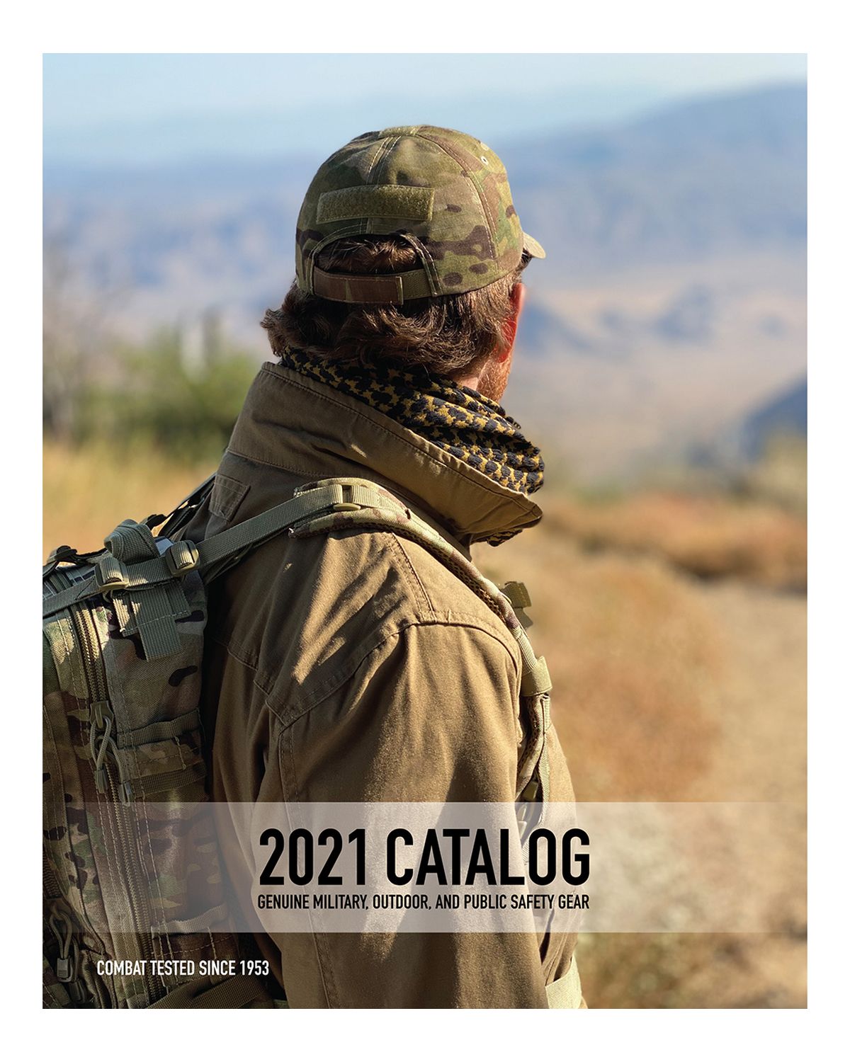 'Rothco 11600 Generic Catalog'