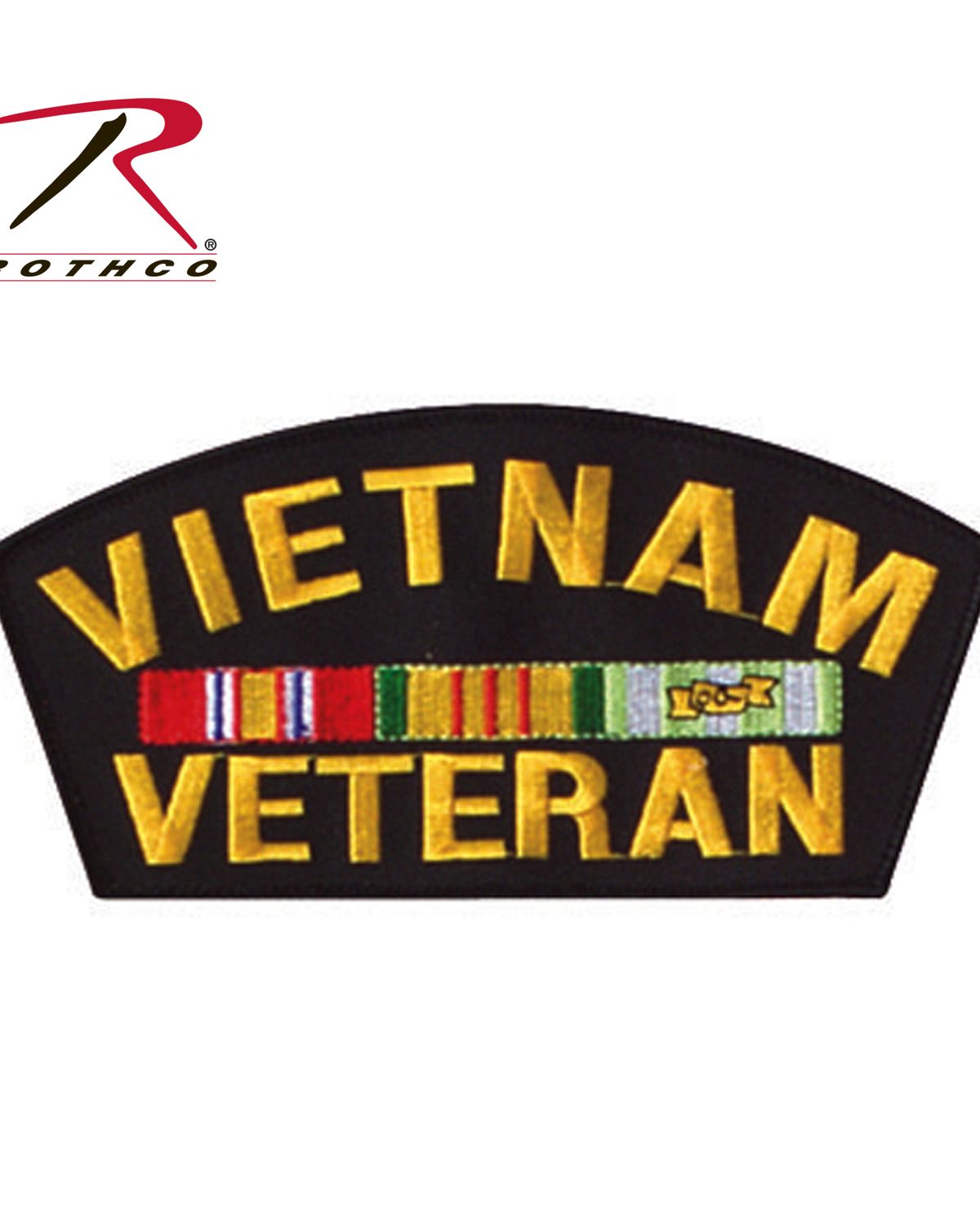 'Rothco 1280 Vietnam Veteran Patch'