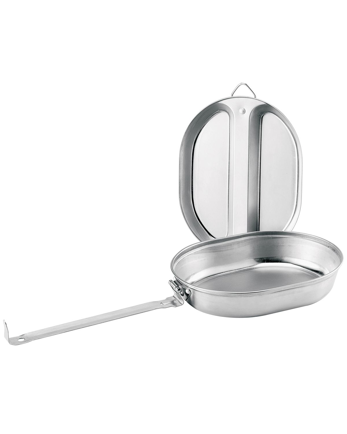 'Rothco 130 GI Type Stainless Steel Mess Kit'
