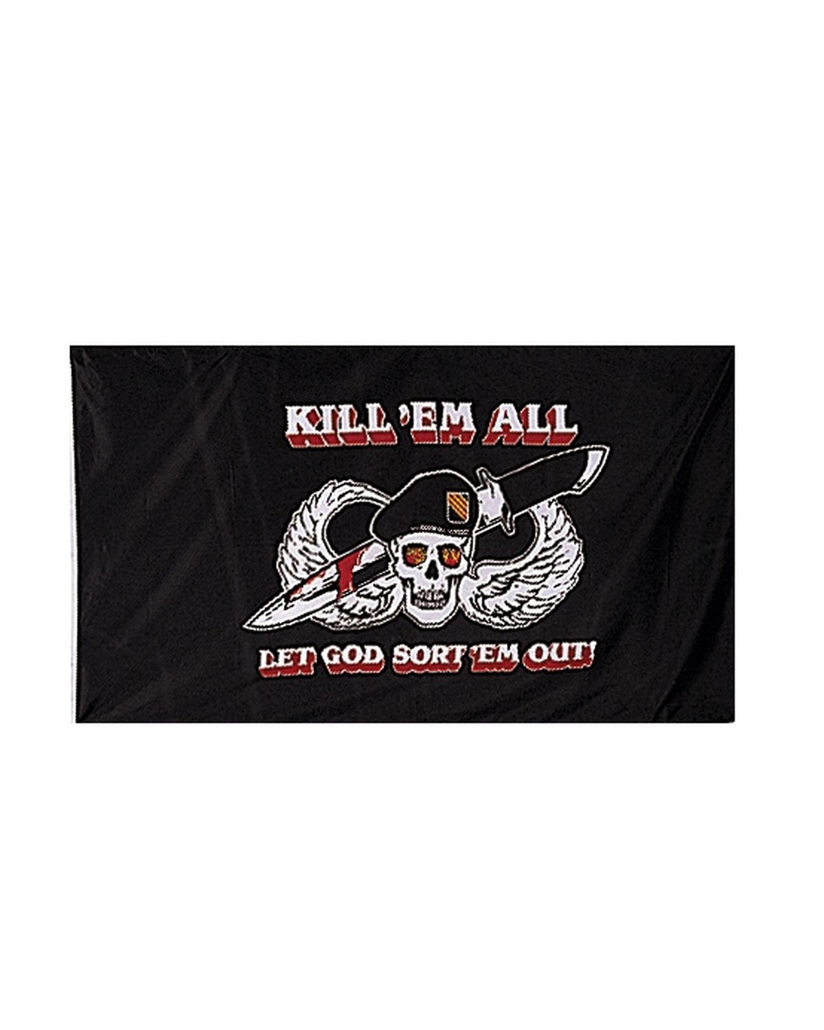'Rothco 1481 Kill Em All Flag'