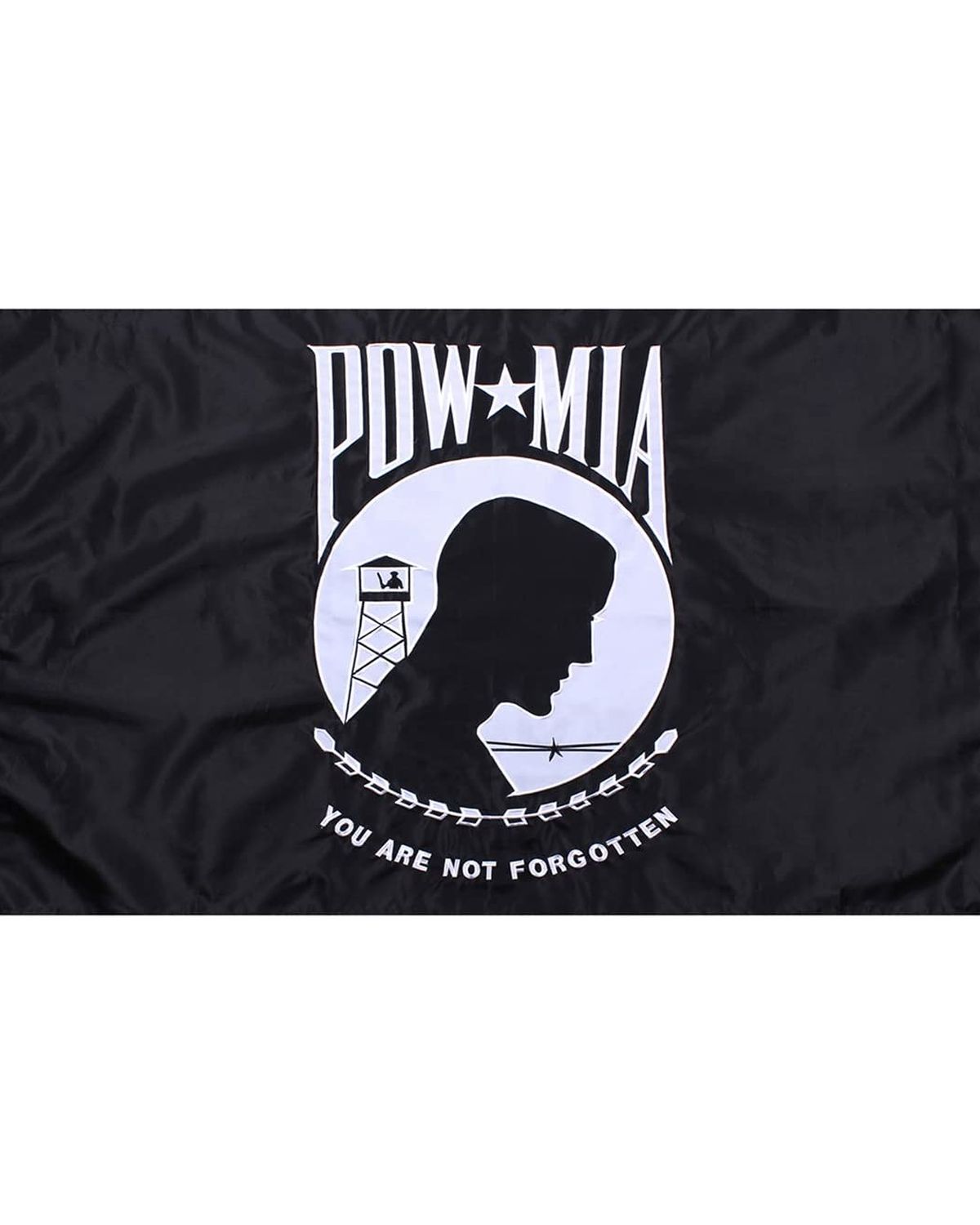 'Rothco 1563 Deluxe POW-MIA Flag 3 x 5'