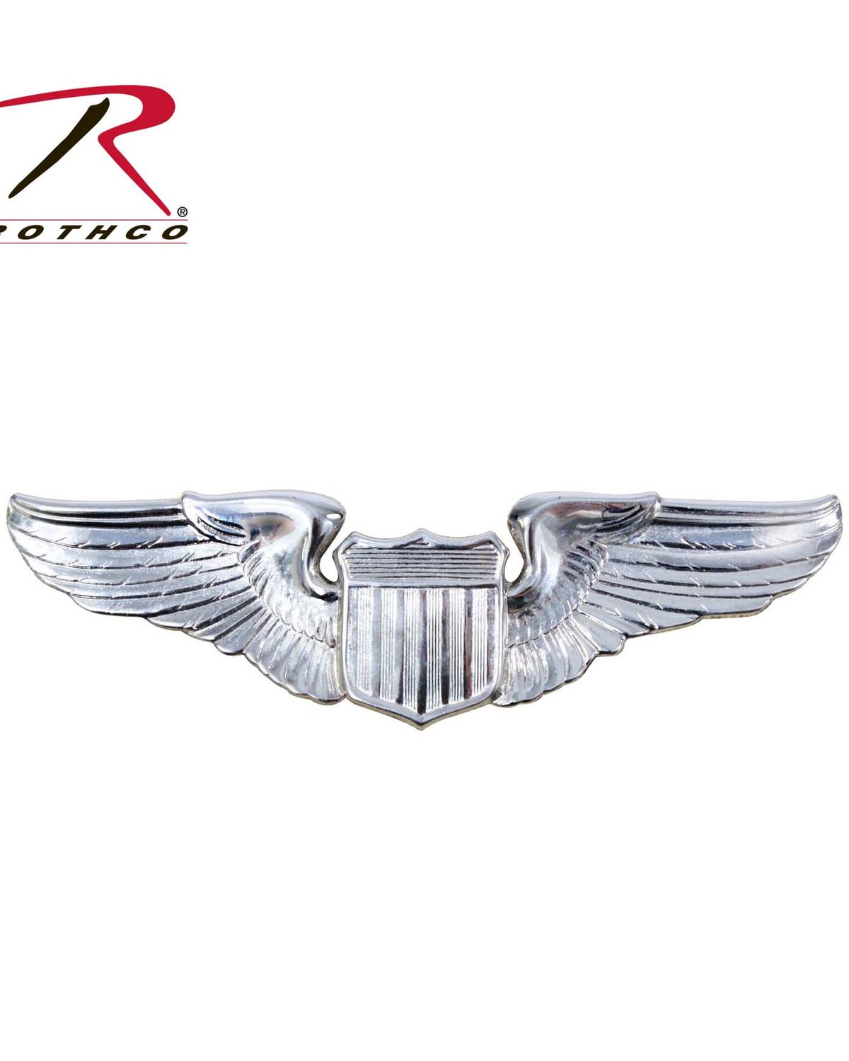 'Rothco 1650 USAF Pilot Wing Pin'