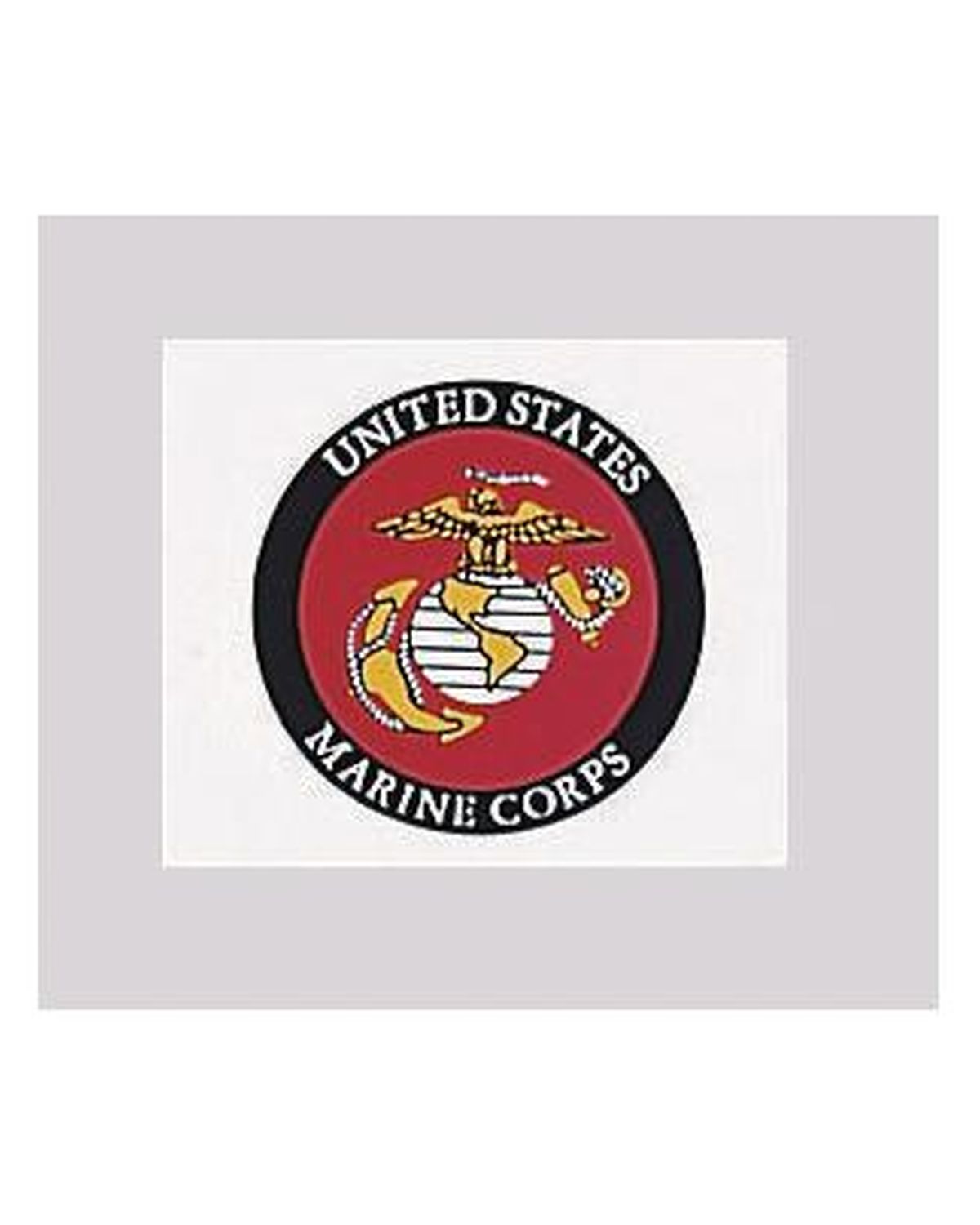 'Rothco 1688  Marine Corps Decal'