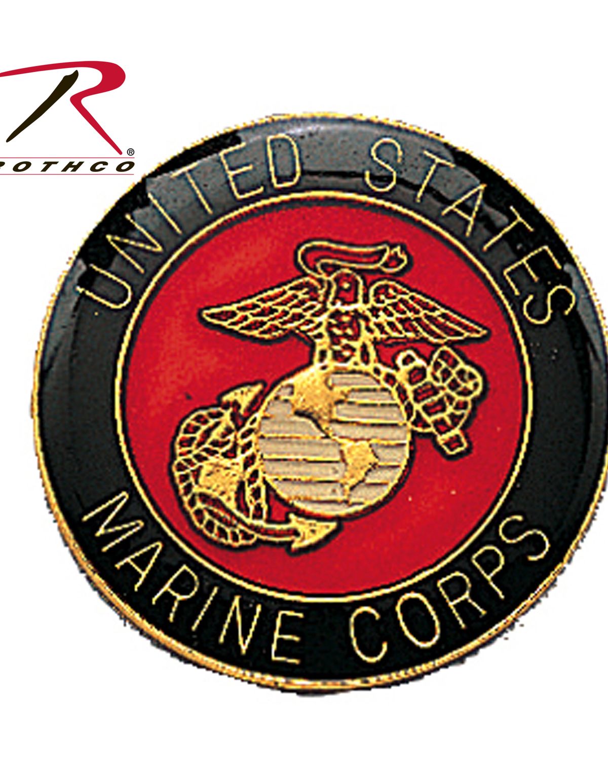 'Rothco 1775 Marine Corps Pin'