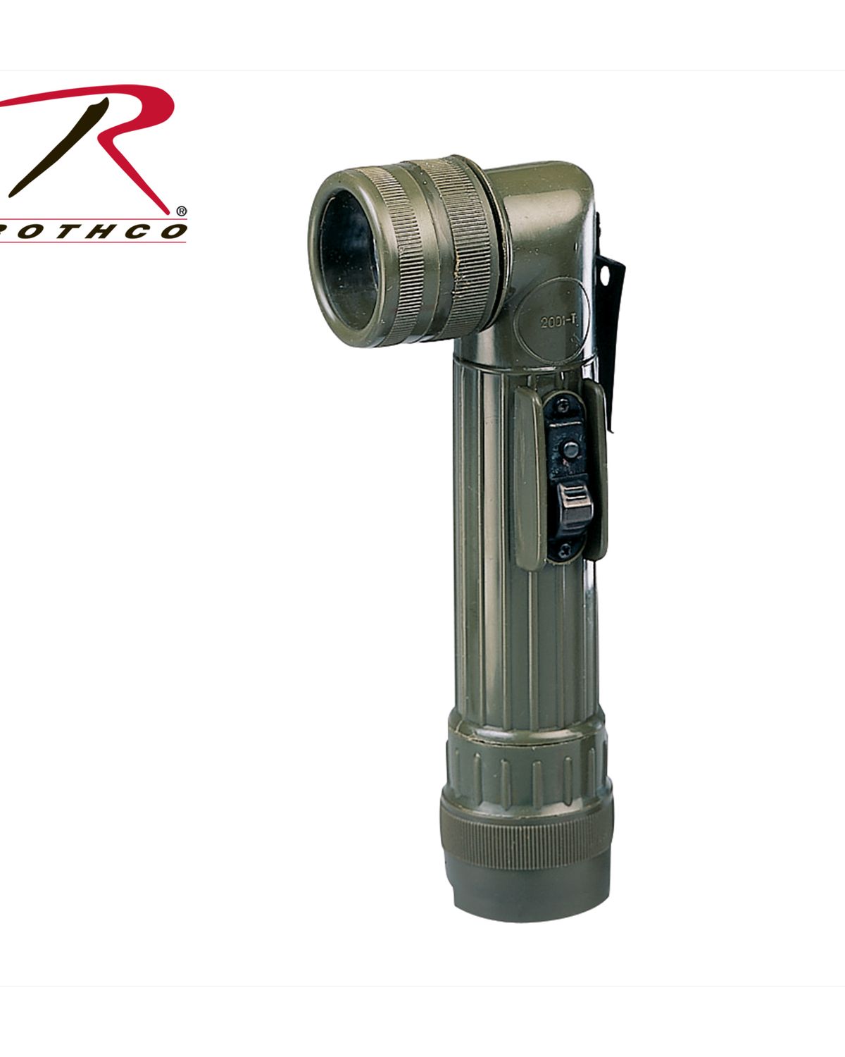 'Rothco 488 Army Style C-Cell Flashlights'