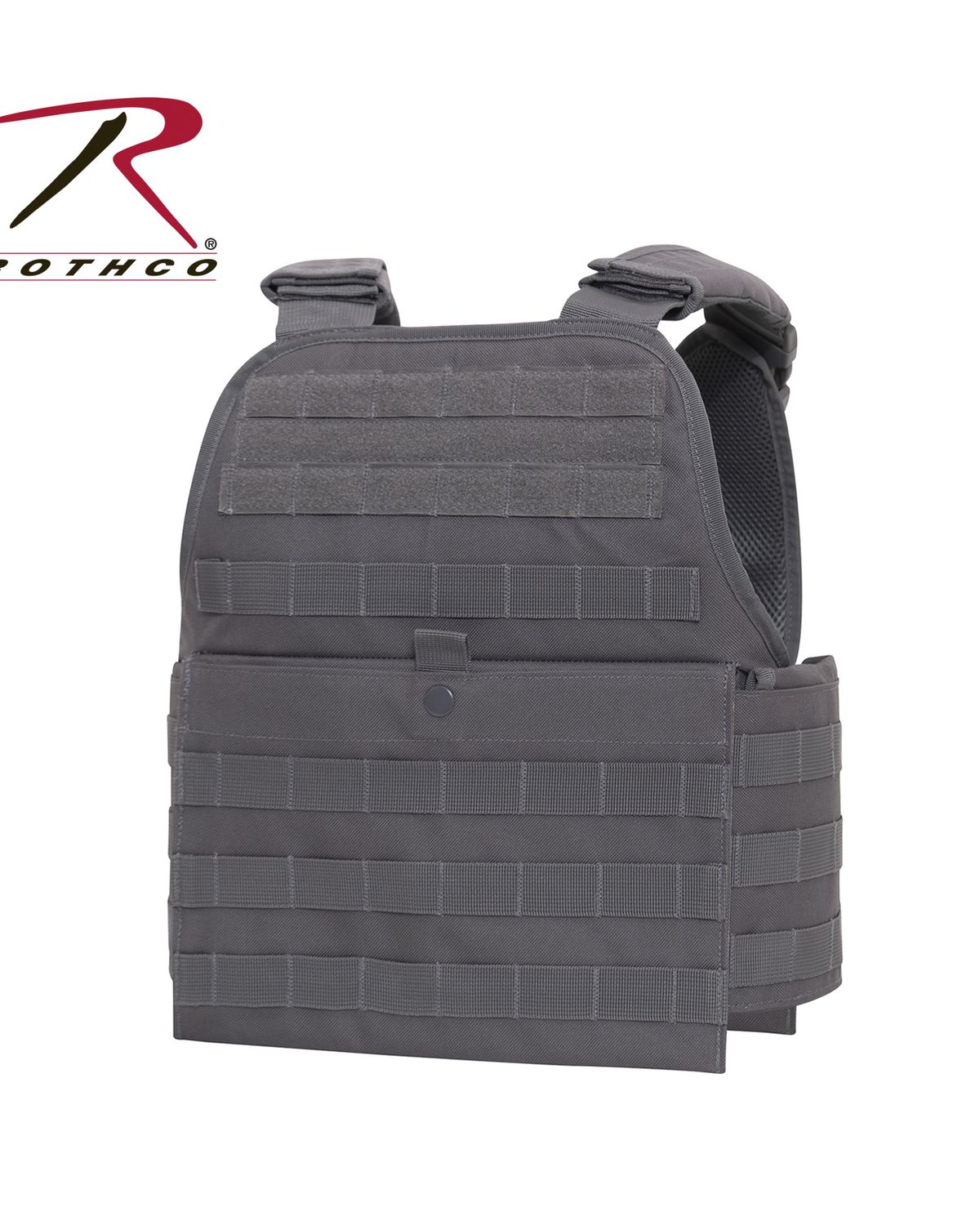 'Rothco 1823 MOLLE Plate Carrier Vest'