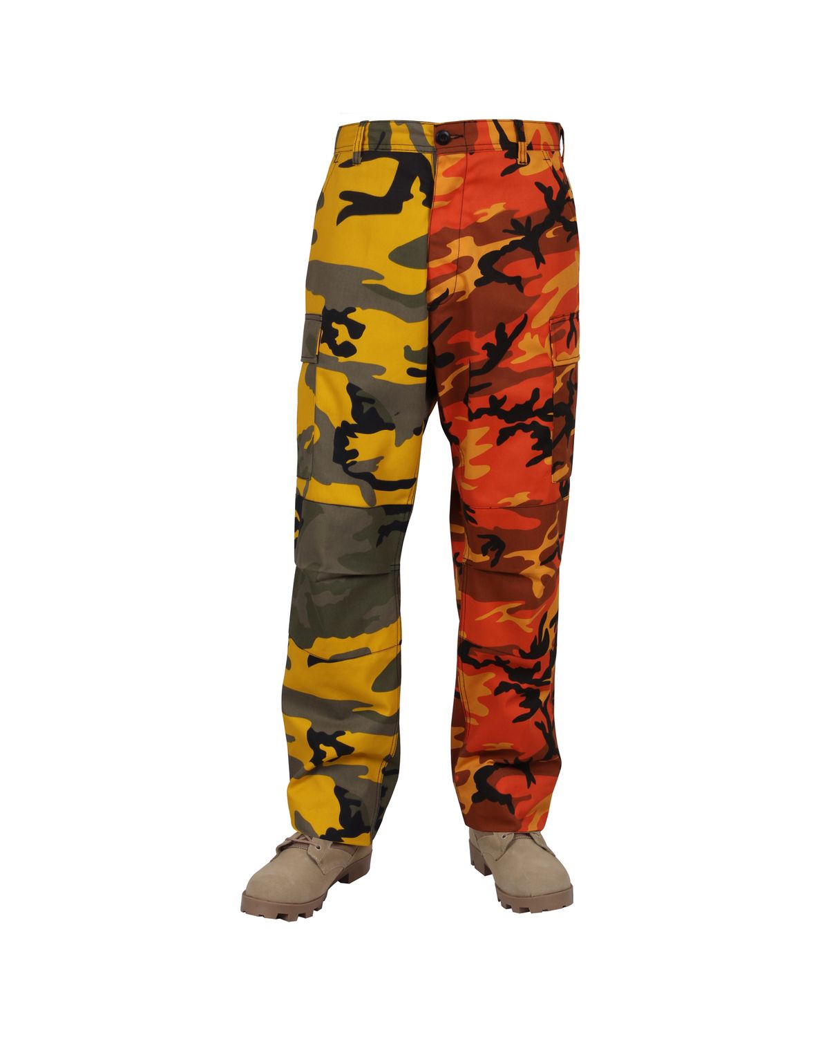 'Rothco 1830 Two-Tone Camo BDU Pants'