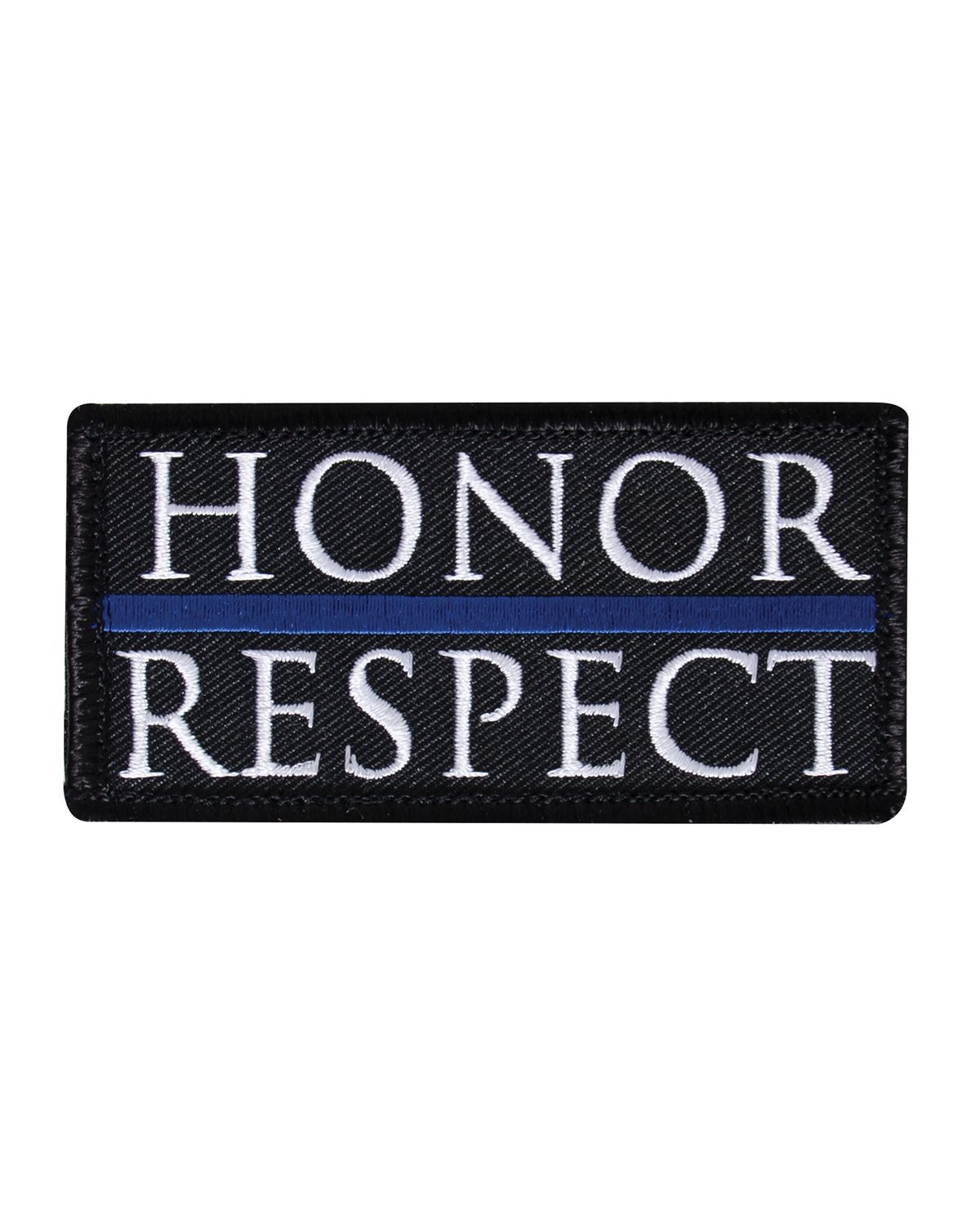 'Rothco 1863 Honor & Respect Morale Patch'