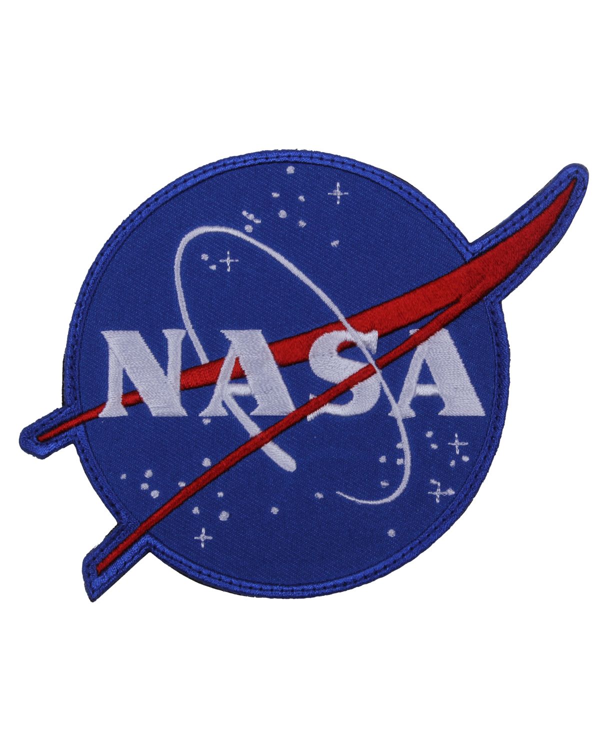 'Rothco 1885 NASA Meatball Logo Morale Patch'