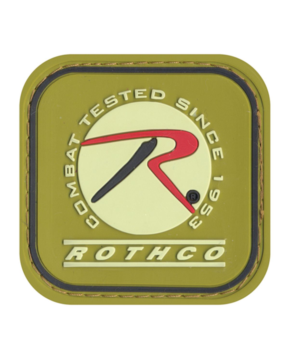 'Rothco 1953 PVC Patch'