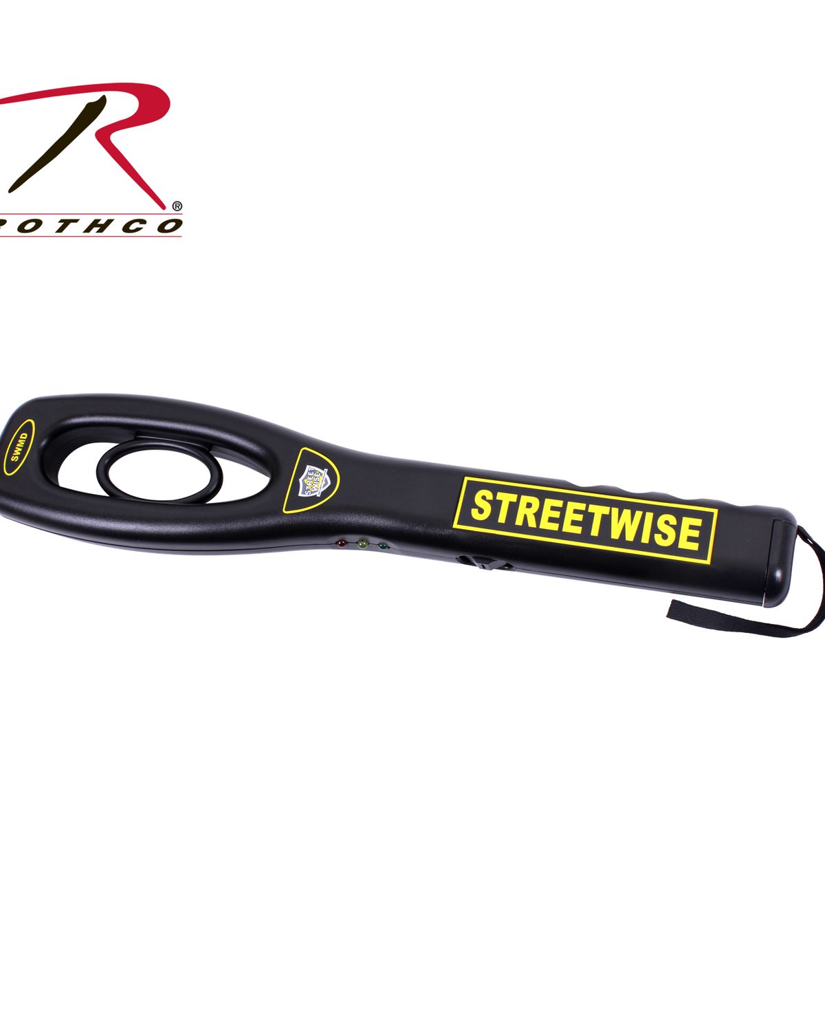 'Rothco 20051 Streetwise Metal Detector'