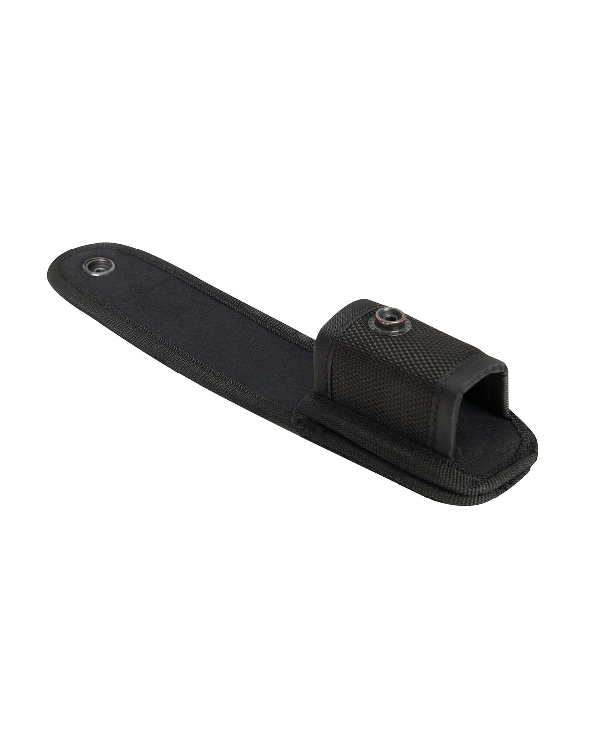 'Rothco 2039 Rothco enhanced universal flashlight holder - black'