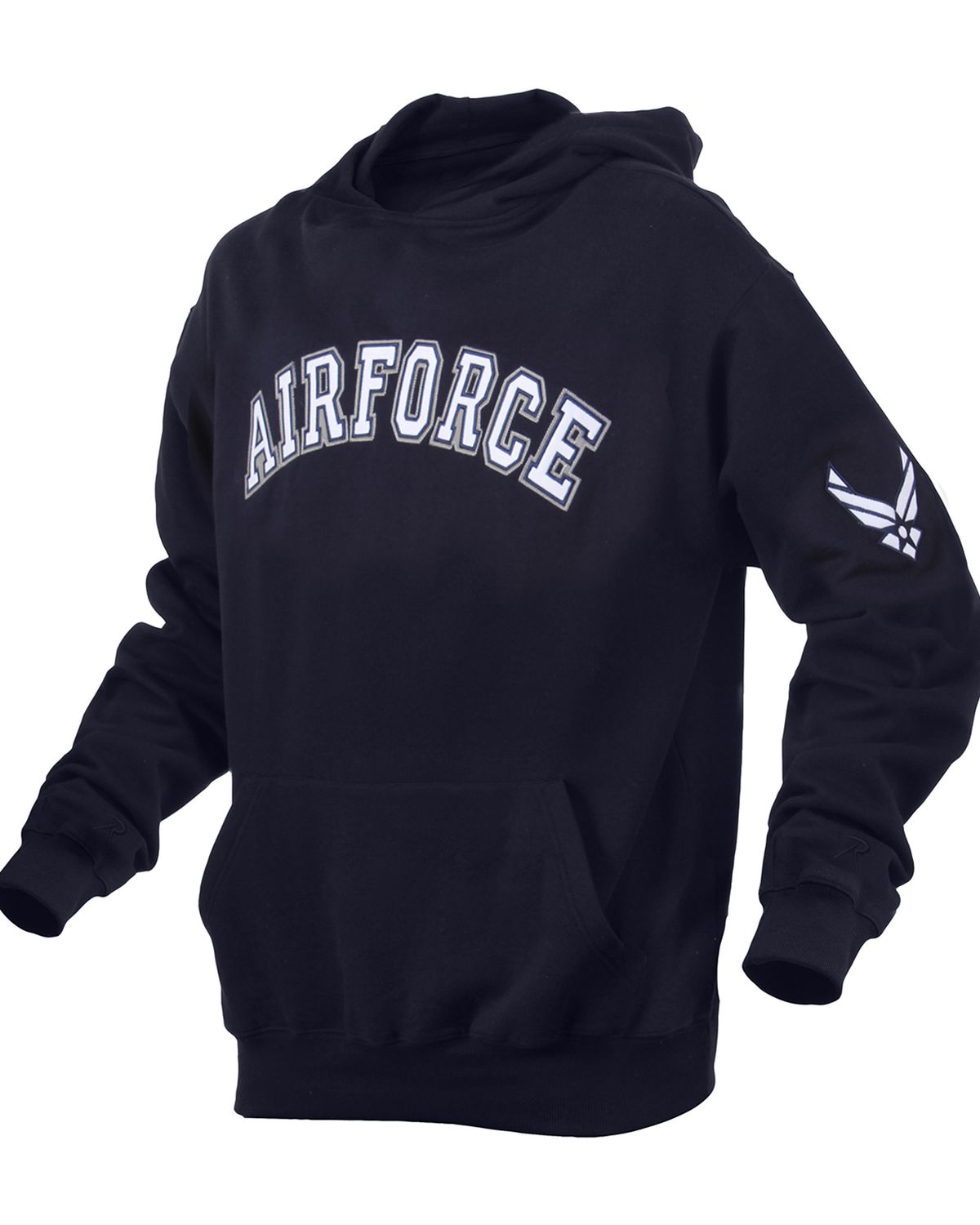 'Rothco 2047  Military Embroidered Pullover Hoodies'