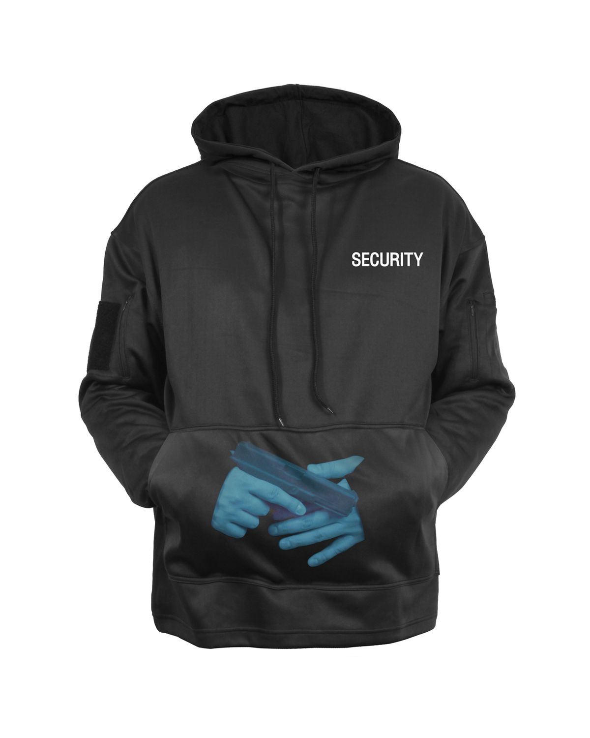 'Rothco 2060  Security Concealed Carry Hoodie'