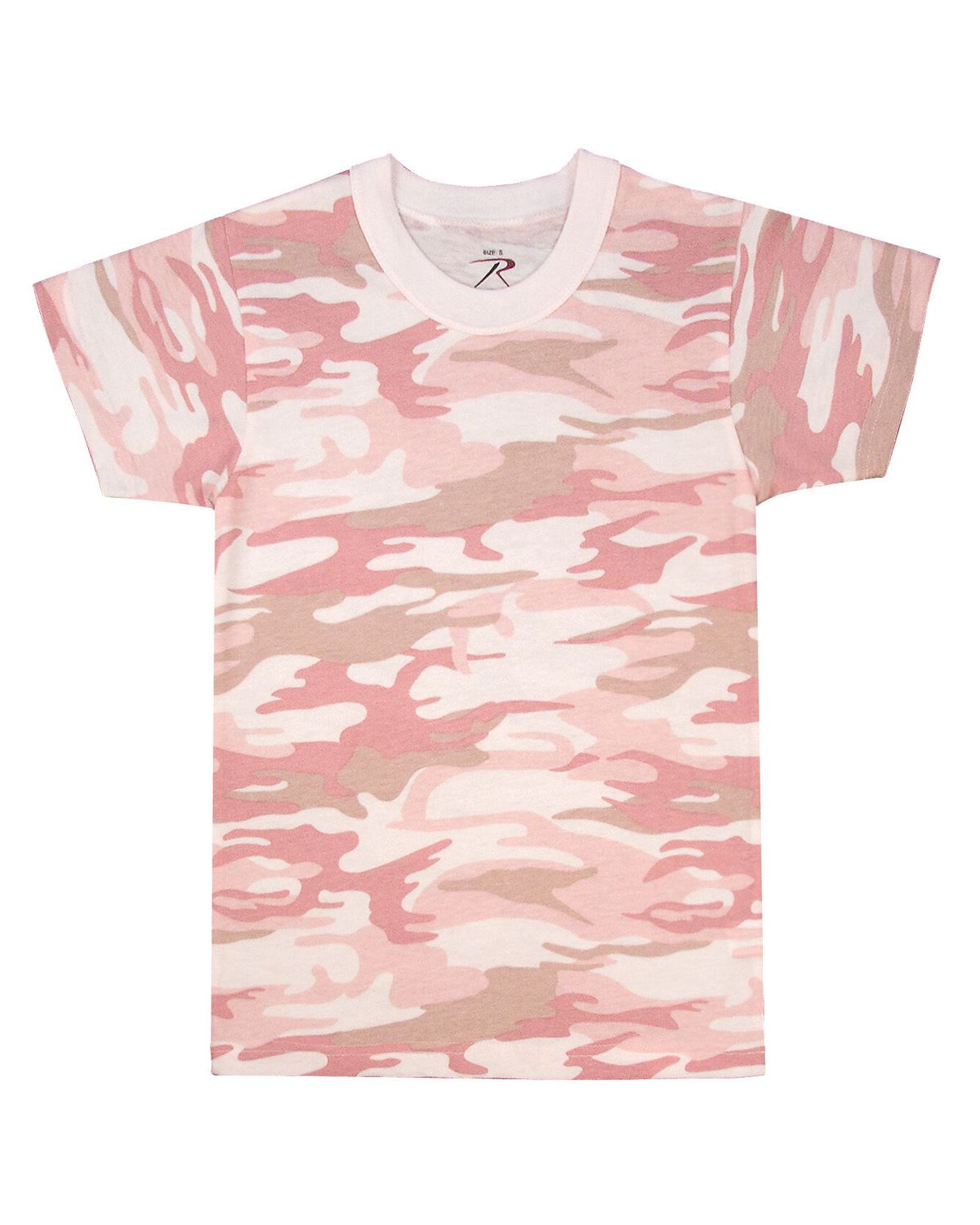 'Rothco 6397 Kids Camo T-Shirts'