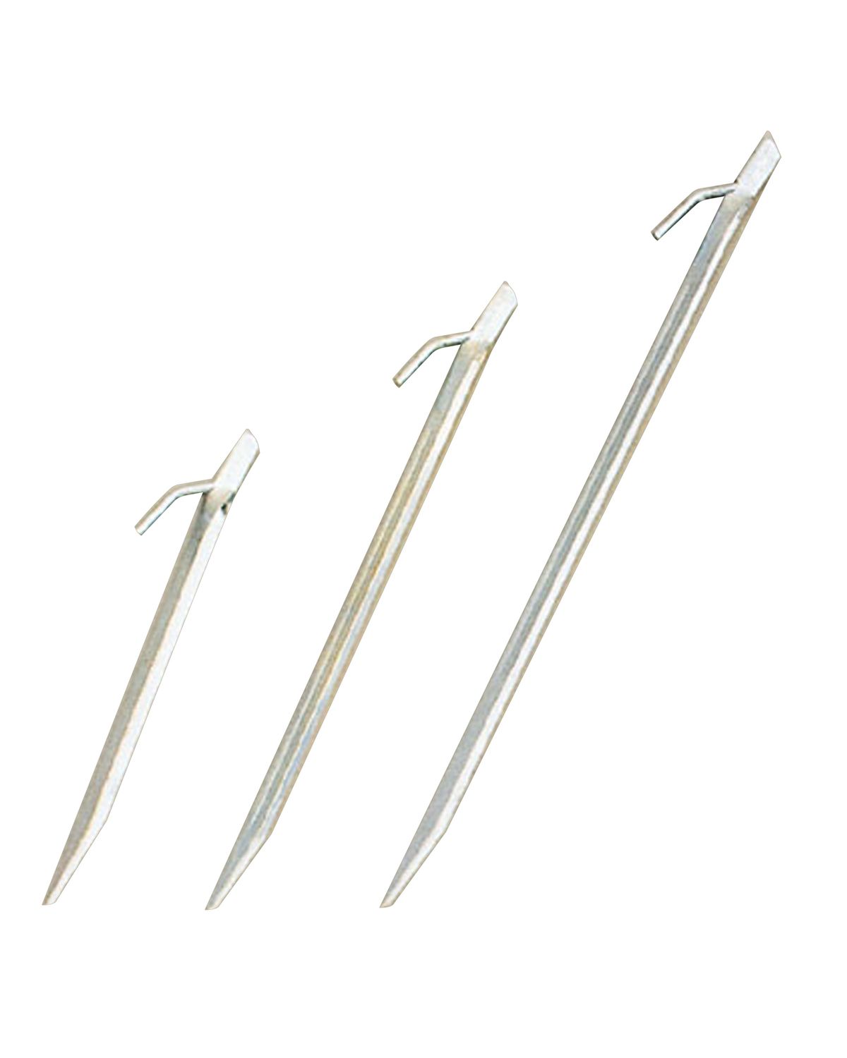 'Rothco 240 Metal Tent Stakes'