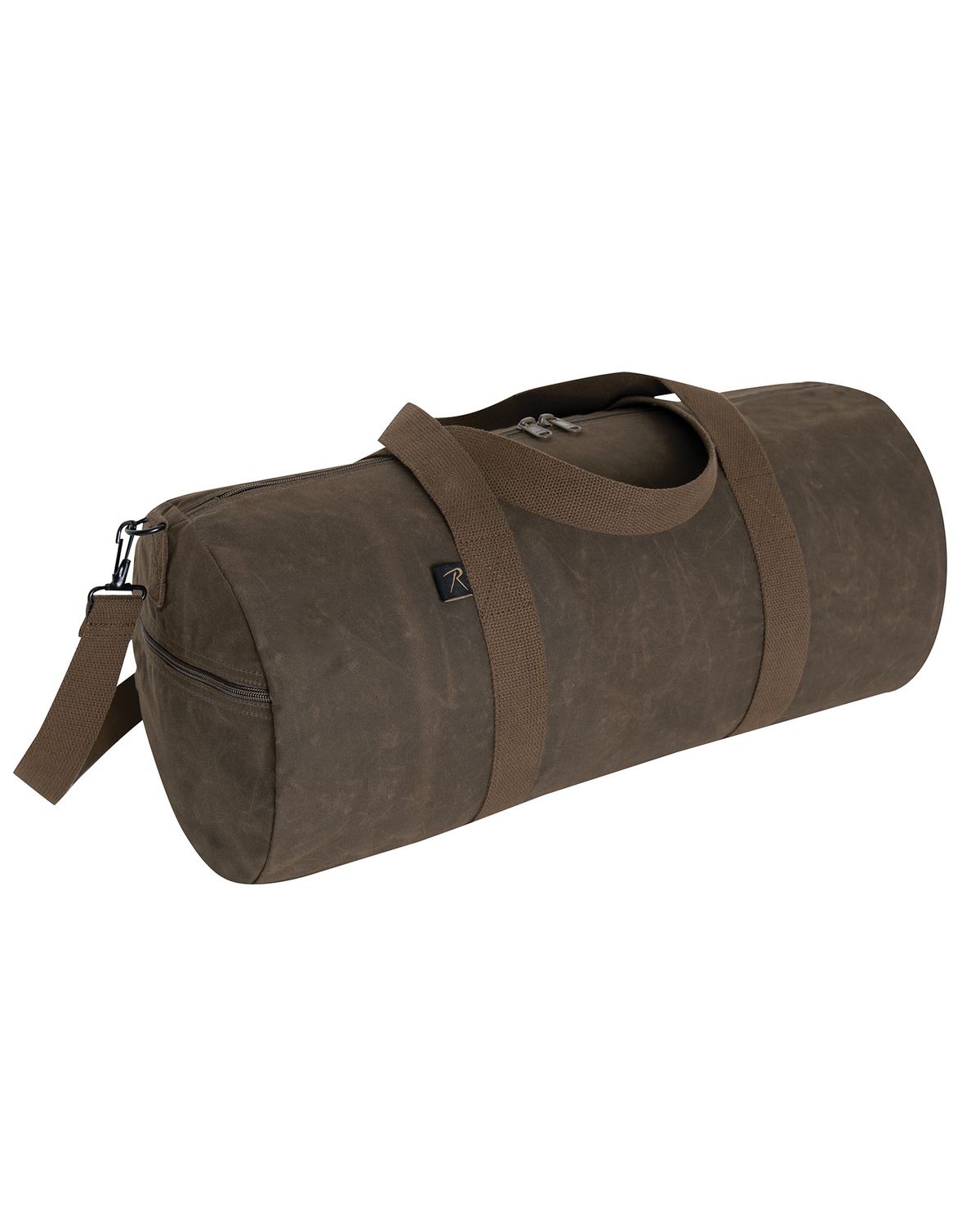 'Rothco 2417 Waxed Canvas Shoulder Duffle Bag'