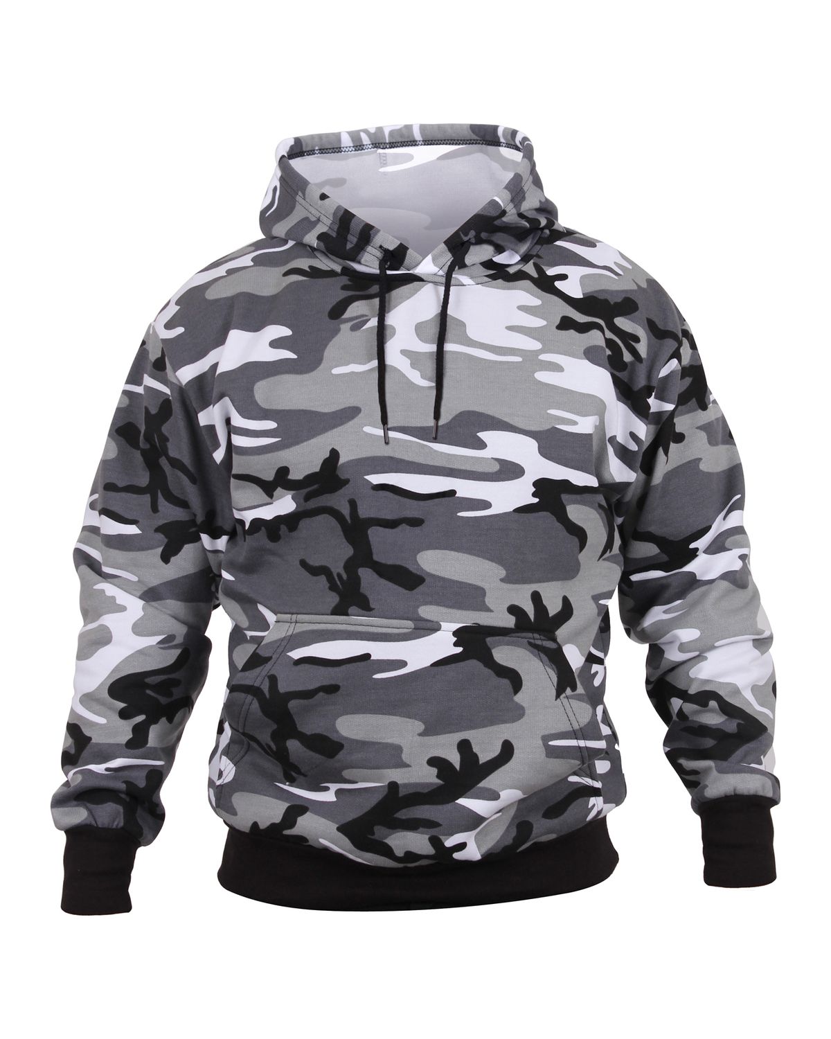 'Rothco 2690  Camo Pullover Hooded Sweatshirt'