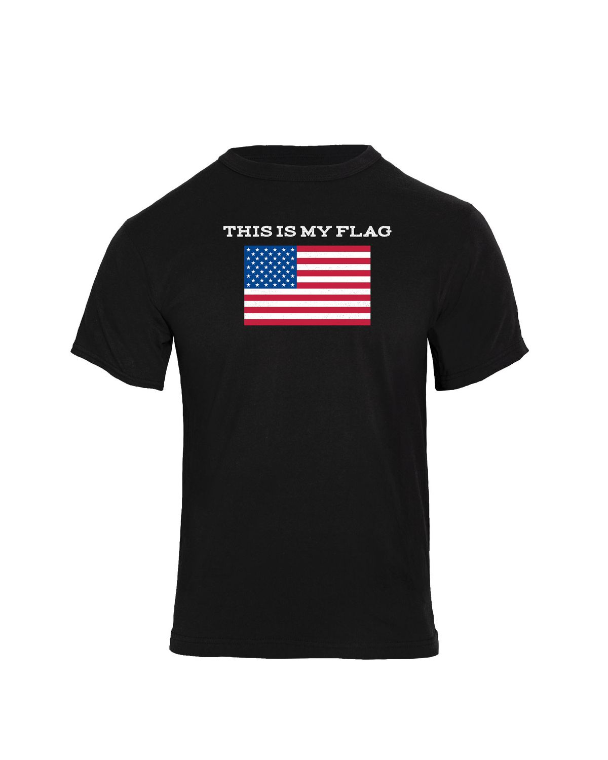 'Rothco 2742  "This is My Flag" T-Shirt'