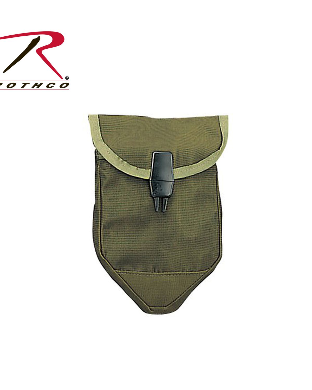 'Rothco 2823 Nylon Tri-Fold Shovel Cover'