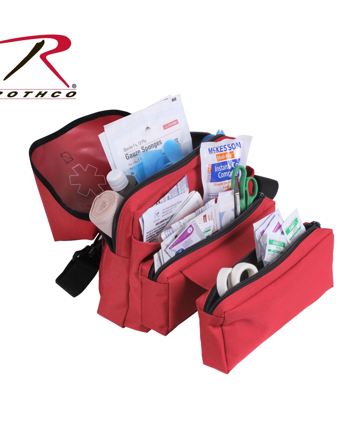 'Rothco 2843 EMS Medical Field Pouch'