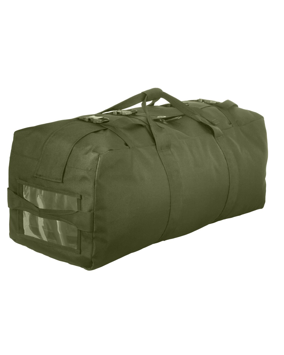 'Rothco 2874 Rothco gi type enhanced duffle bag'