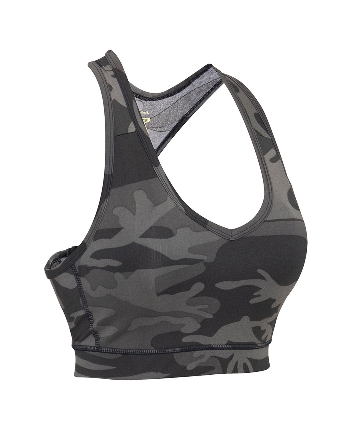 'Rothco 2922  Camo Sports Bra'