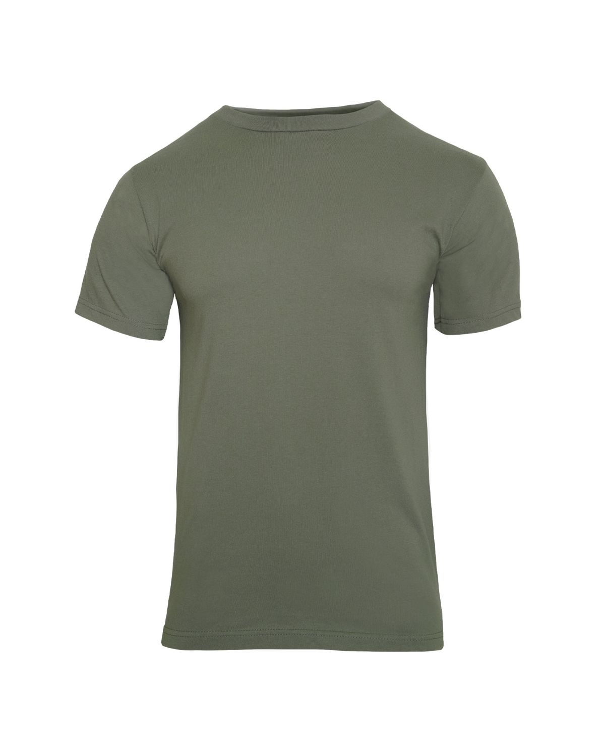 'Rothco 6370  Solid Color 100% Cotton T-Shirt'