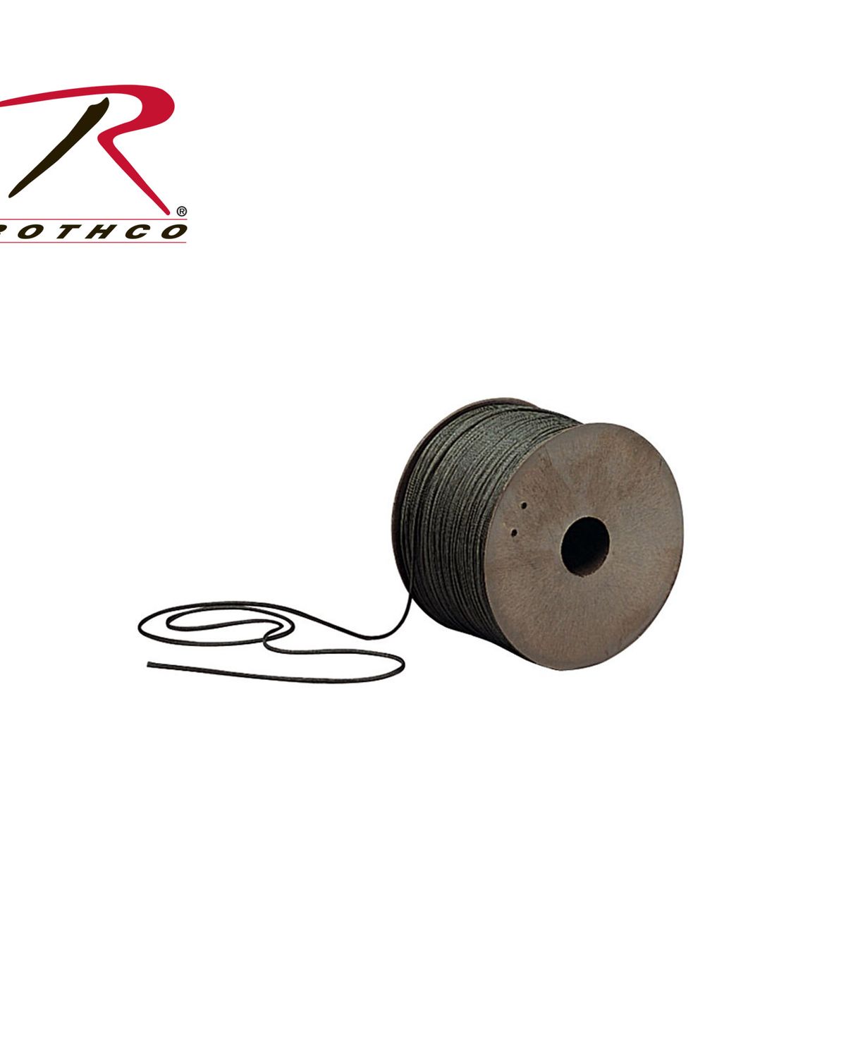 'Rothco 298 Olive Drab 2100 Foot Rope'